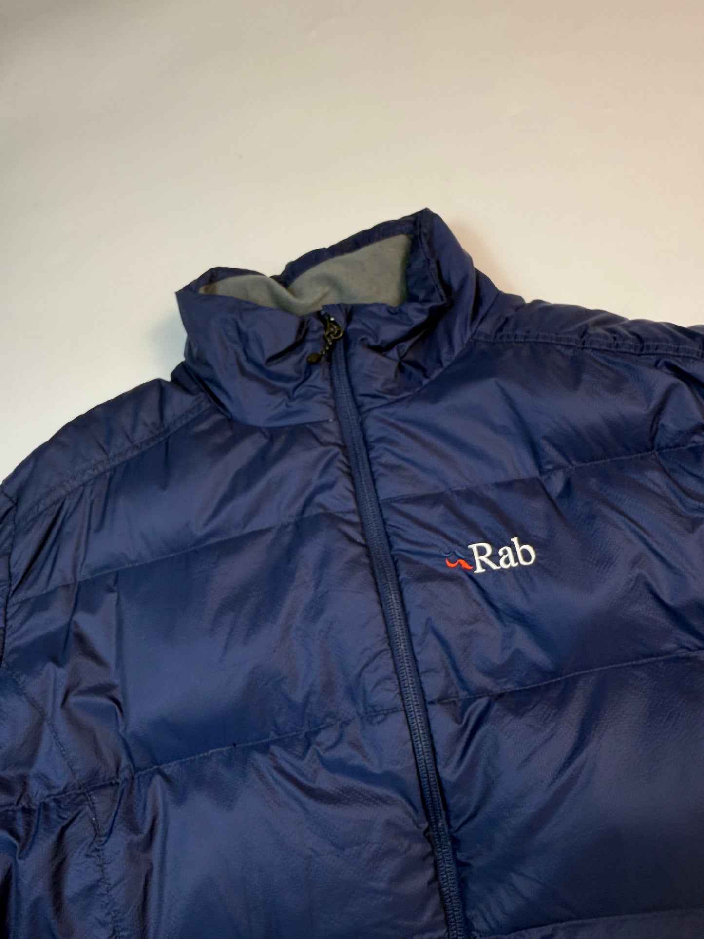Rab pertex puffer jacket (L)