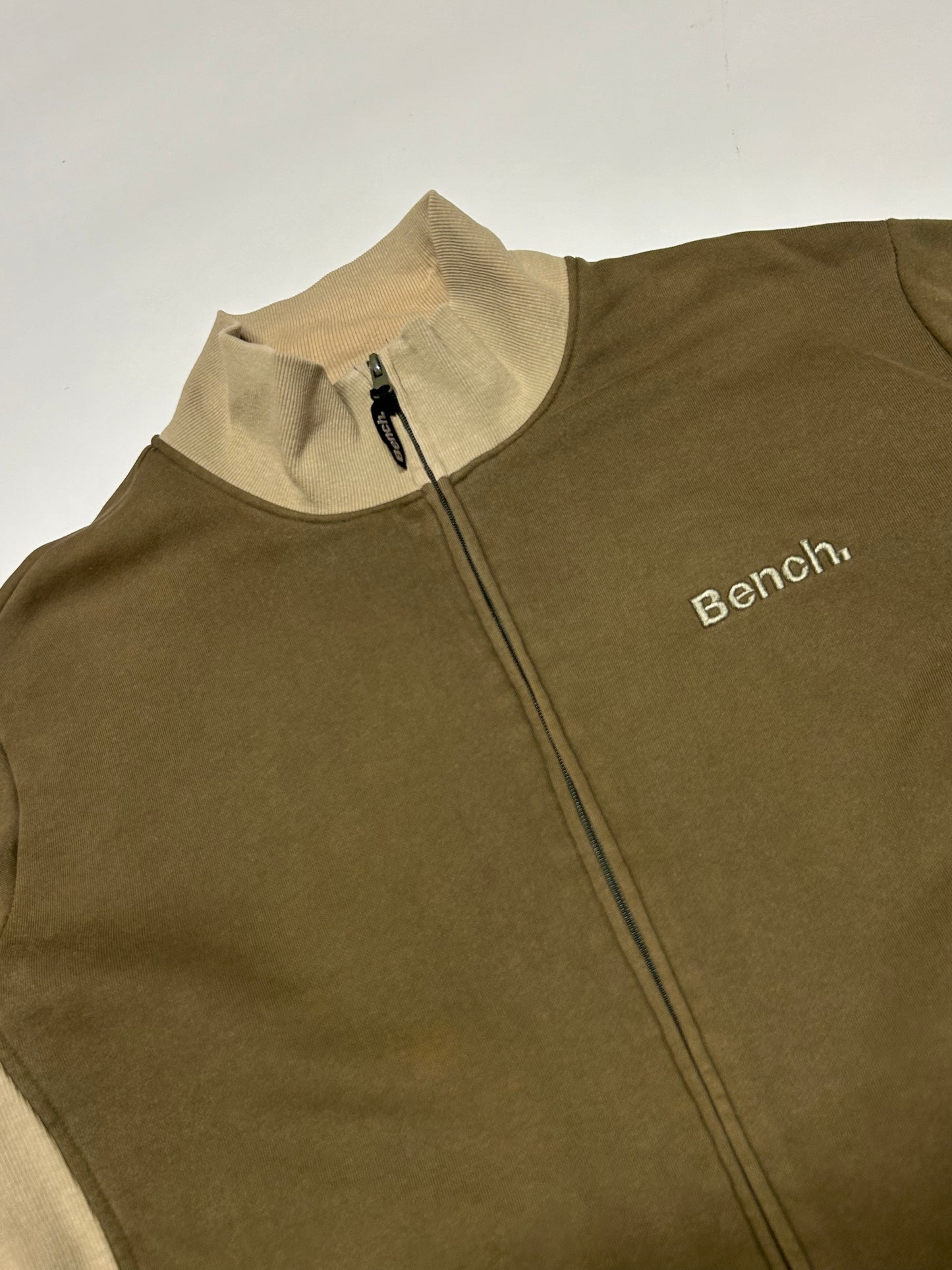 Vintage Bench full zip sweatshirt (XL)