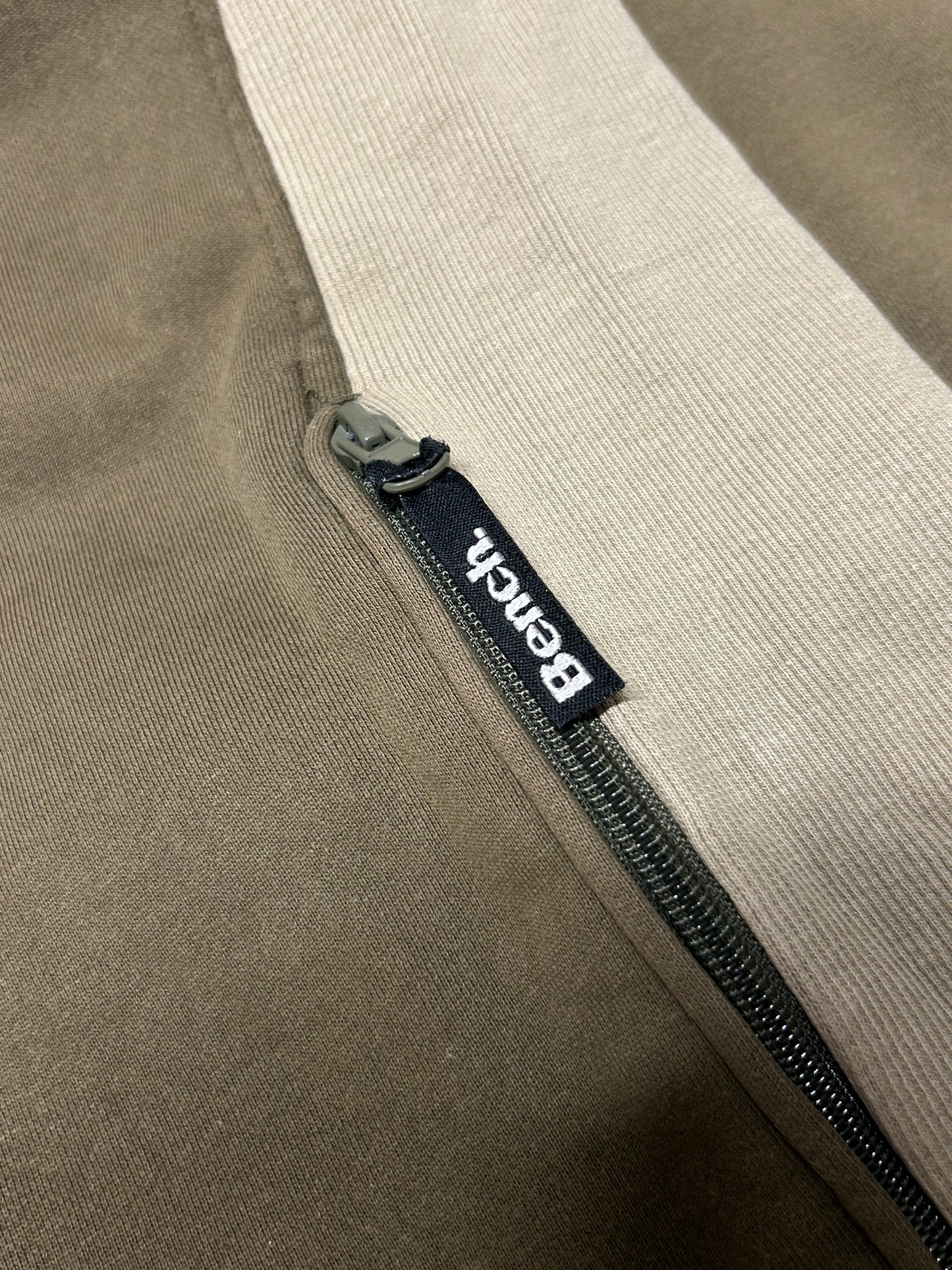 Vintage Bench full zip sweatshirt (XL)