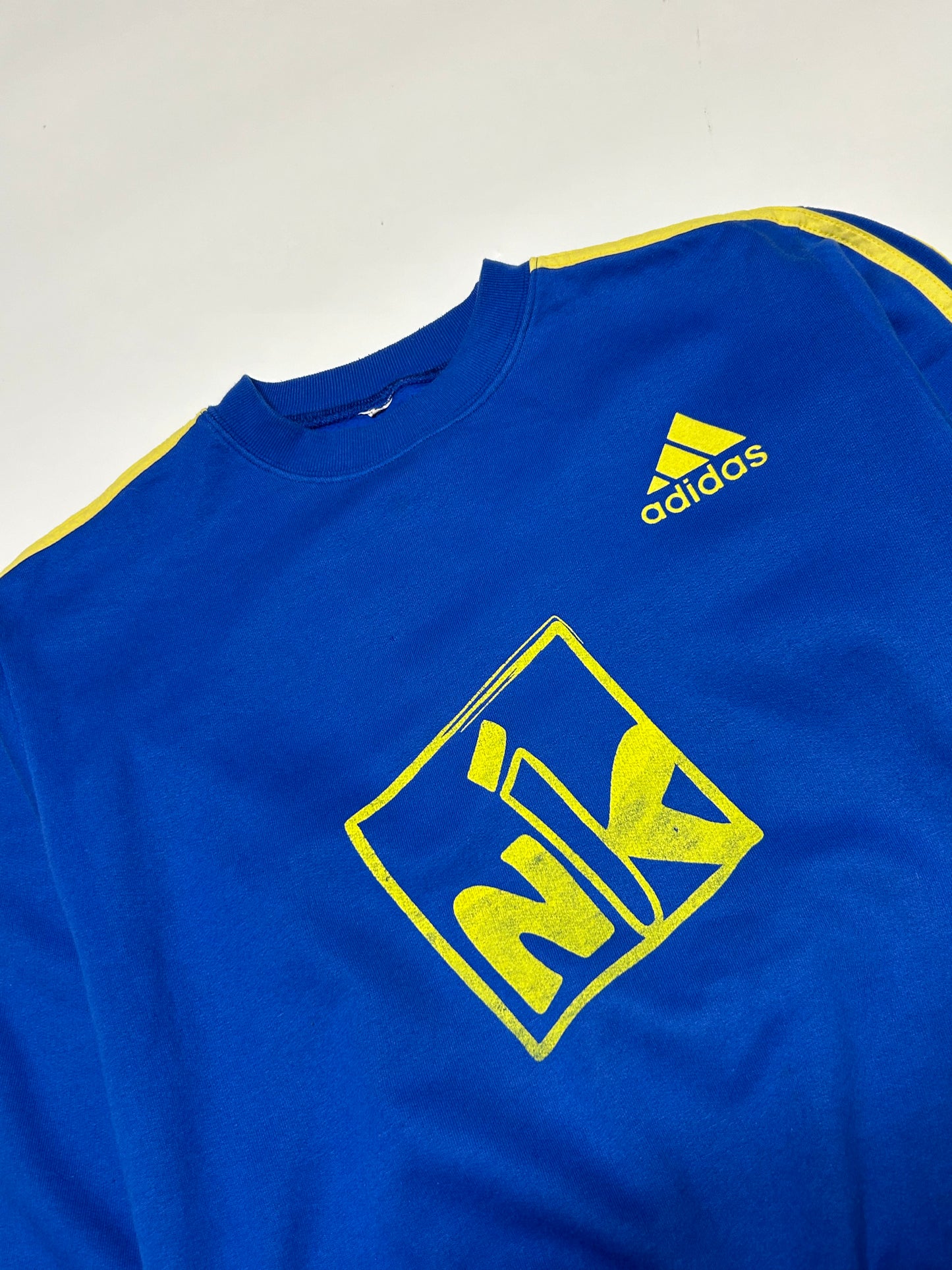 Vintage adidas sweatshirt (S)