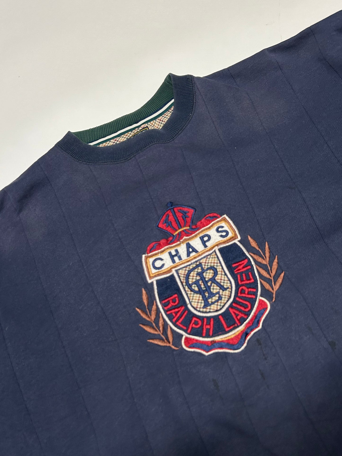 Vintage 90s Chaps Ralph Lauren sweatshirt (XL)