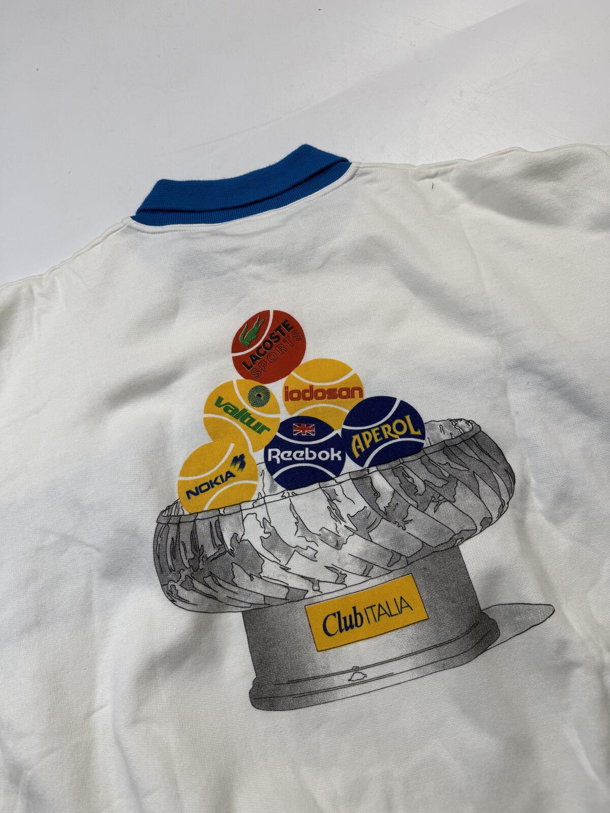 Vintage 90s Club Italia 1992 tracksuit (XL)