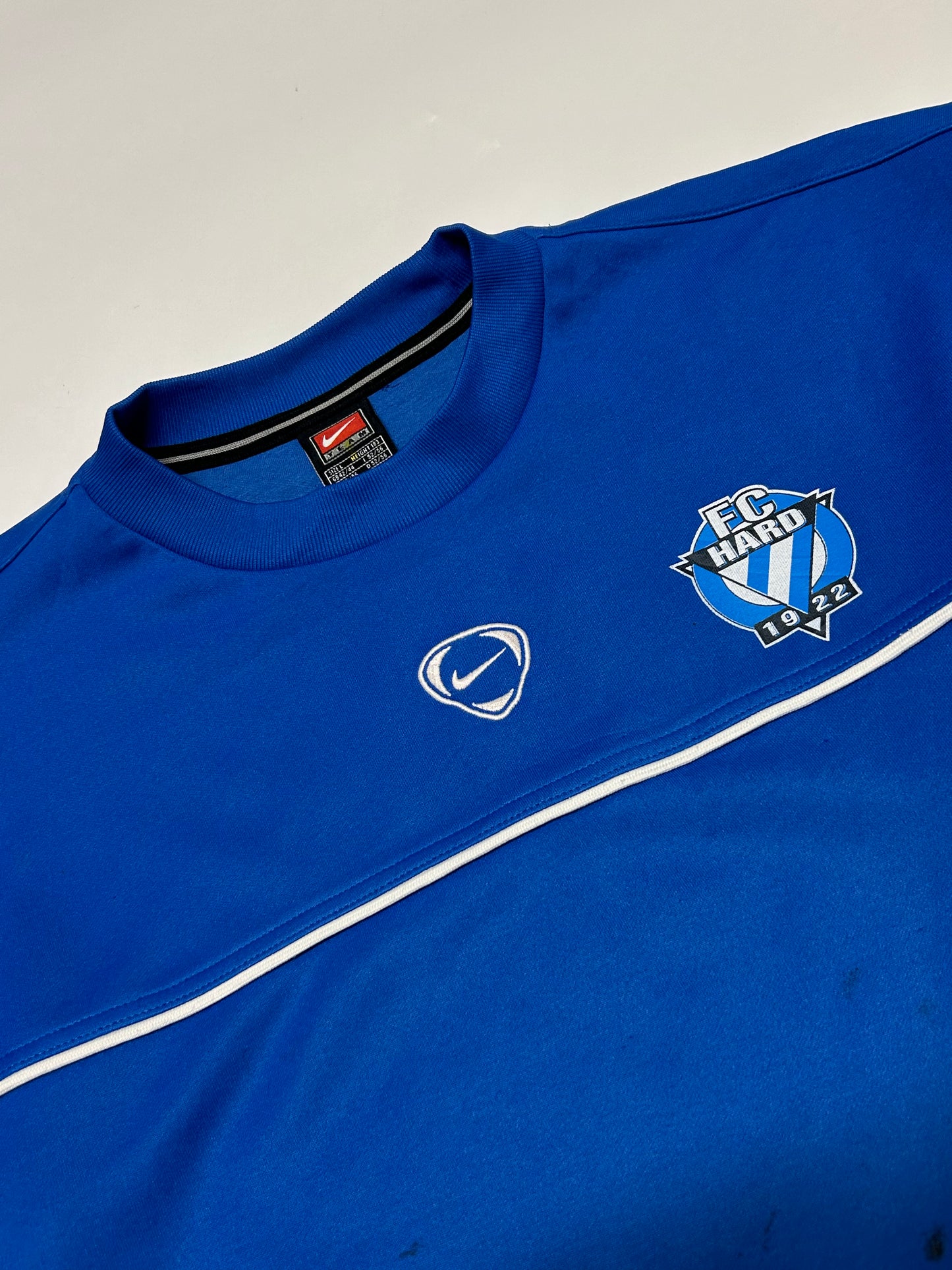 Vintage 90s Nike football sweatshirt (L)