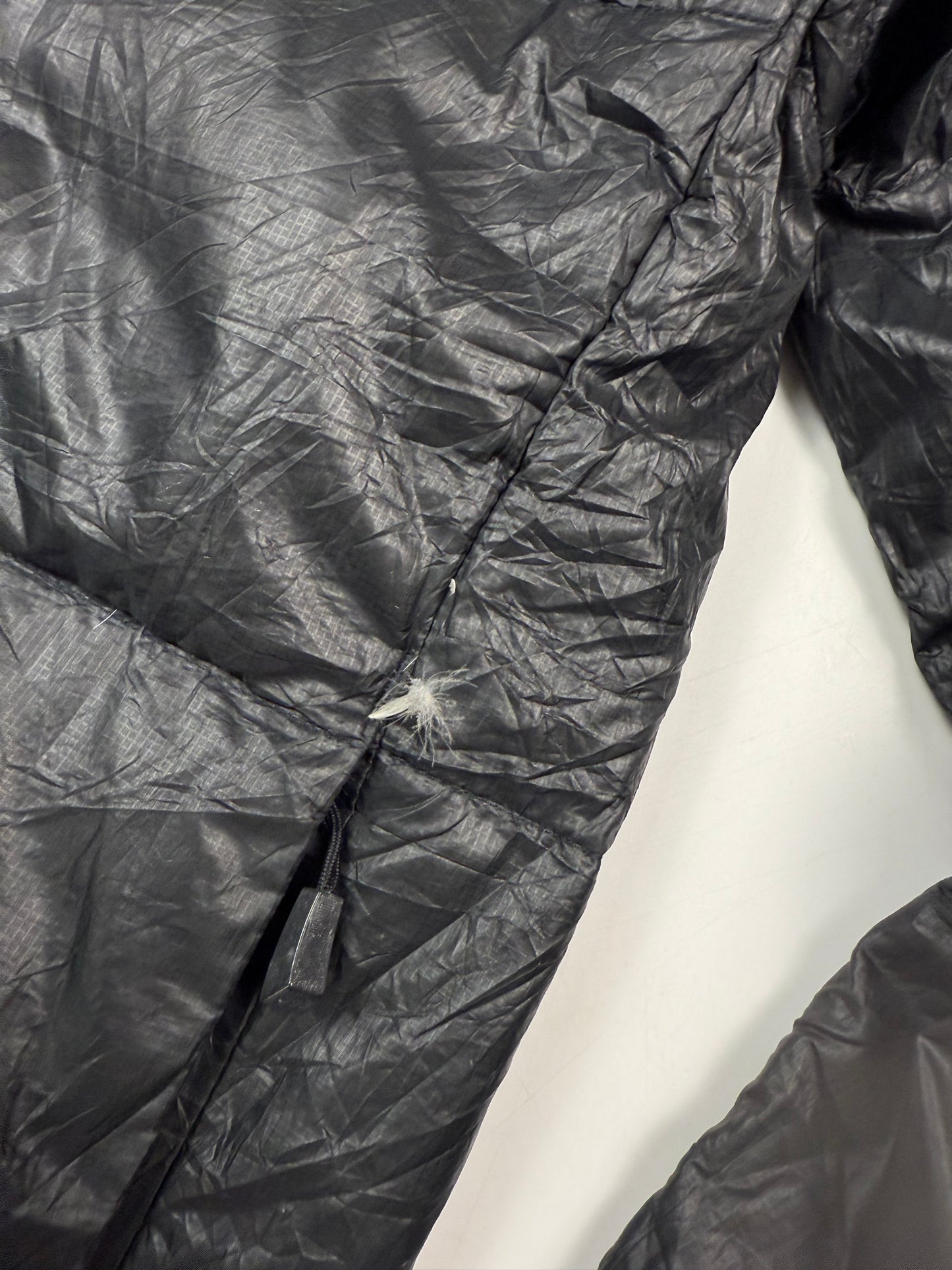 Vintage Nike ACG hooded puffer jacket (M)
