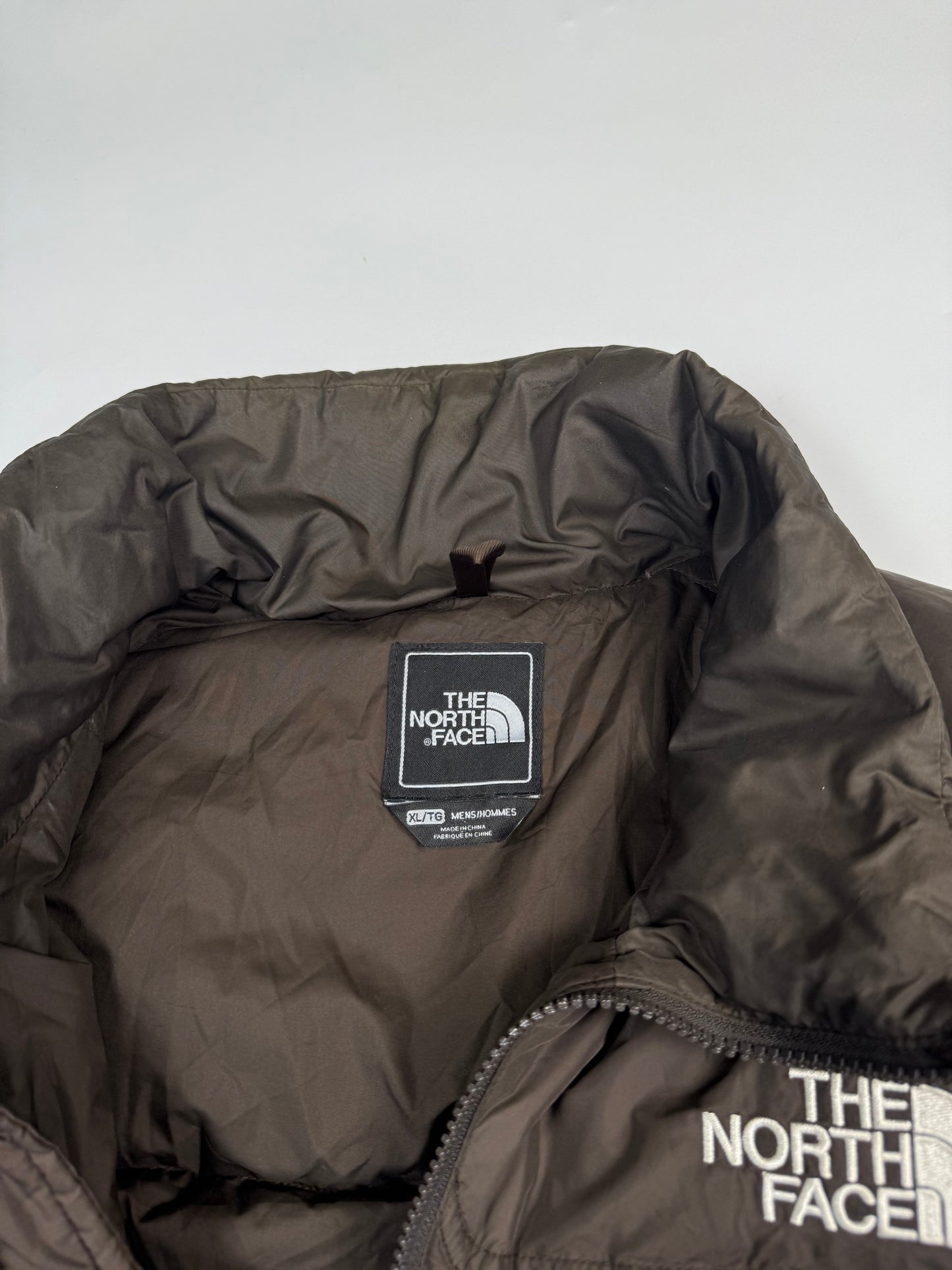 The North face nuptse 700 puffer jacket (XL)
