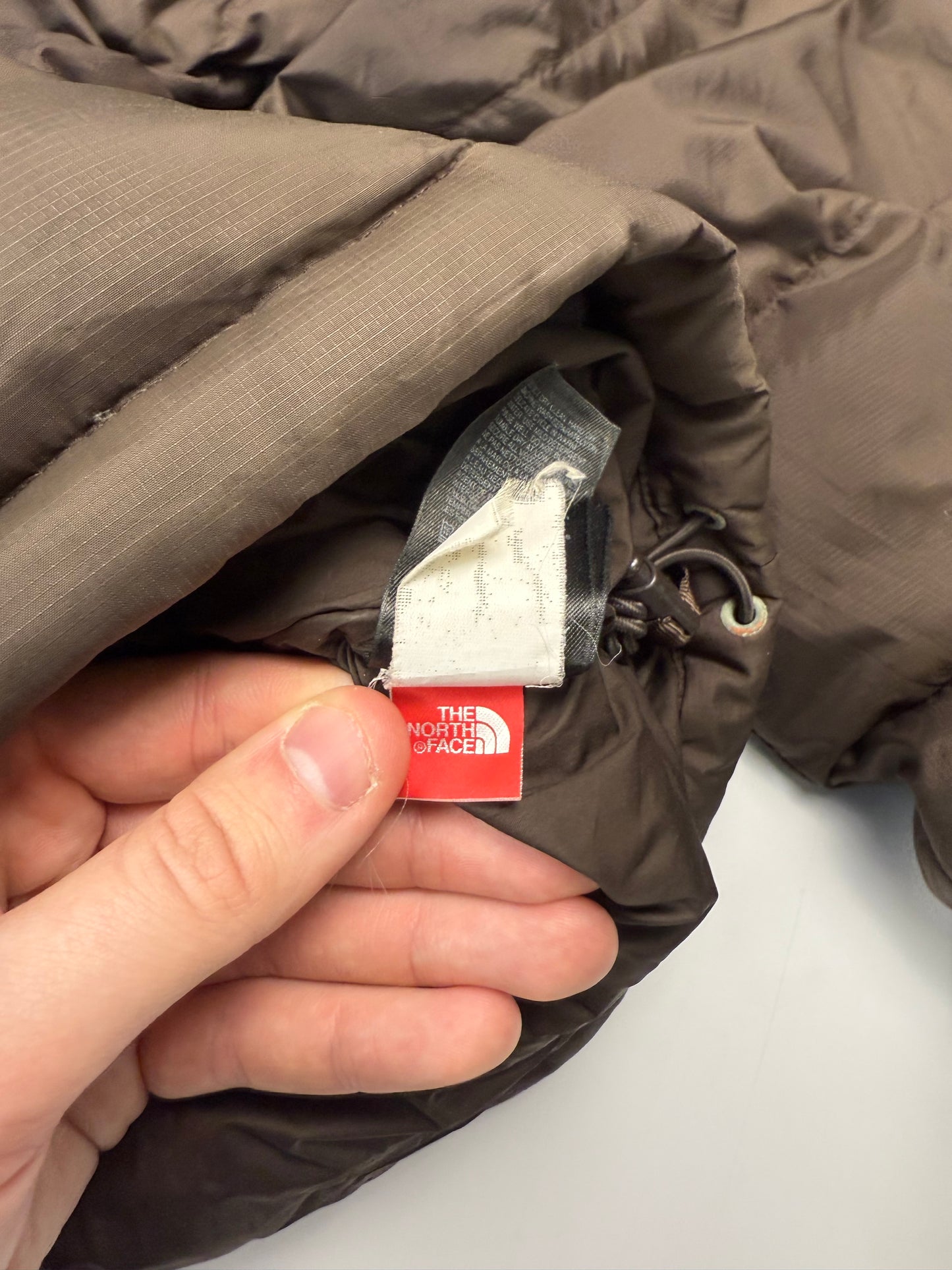 The North face nuptse 700 puffer jacket (XL)
