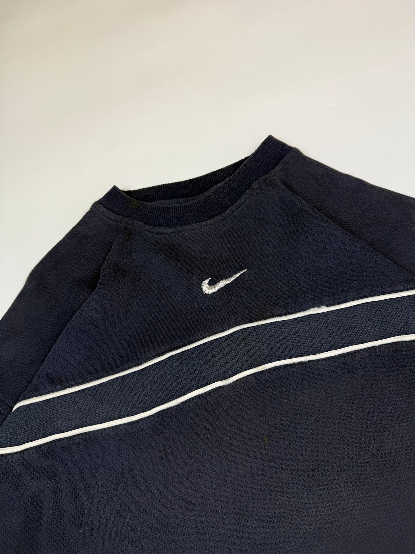 Vintage Nike centre swoosh sweatshirt (M)