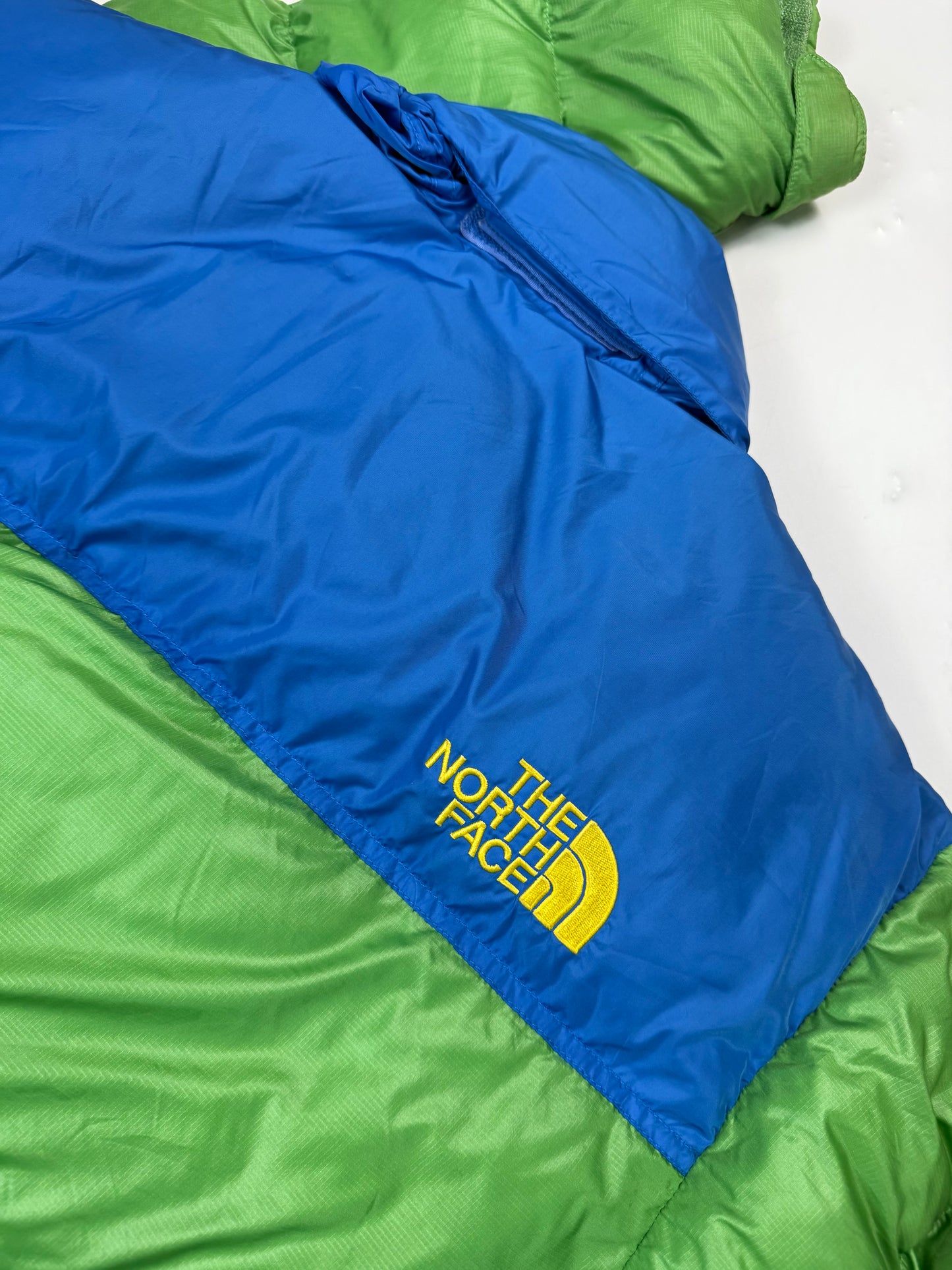 Vintage The North Face nuptse 700 puffer jacket (S)