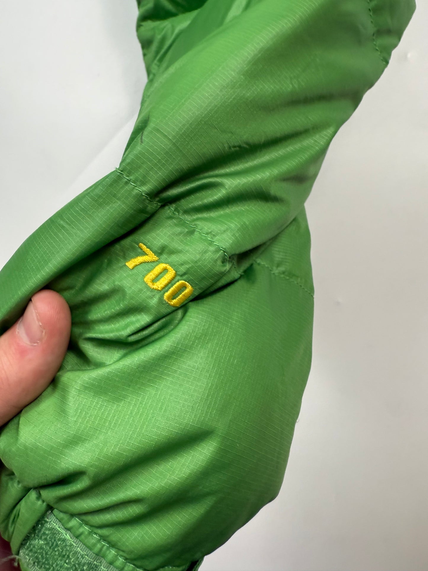 Vintage The North Face nuptse 700 puffer jacket (S)