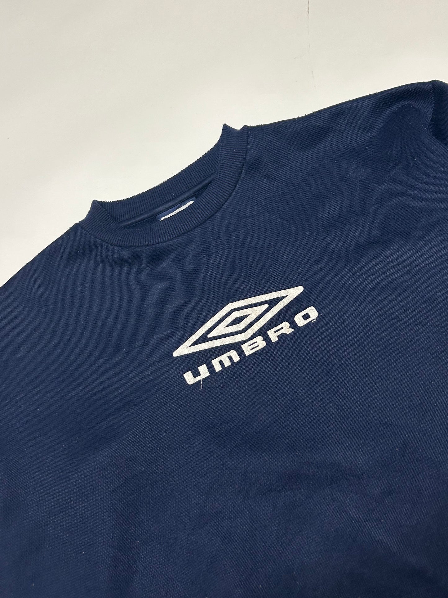 Vintage Umbro spell out sweatshirt (L)