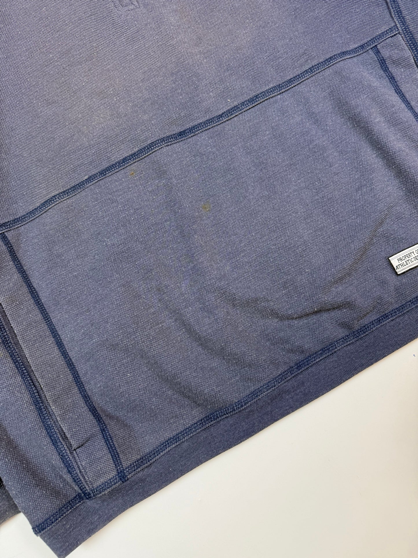 Vintage 90s Nike quarter zip sweatshirt (XL)