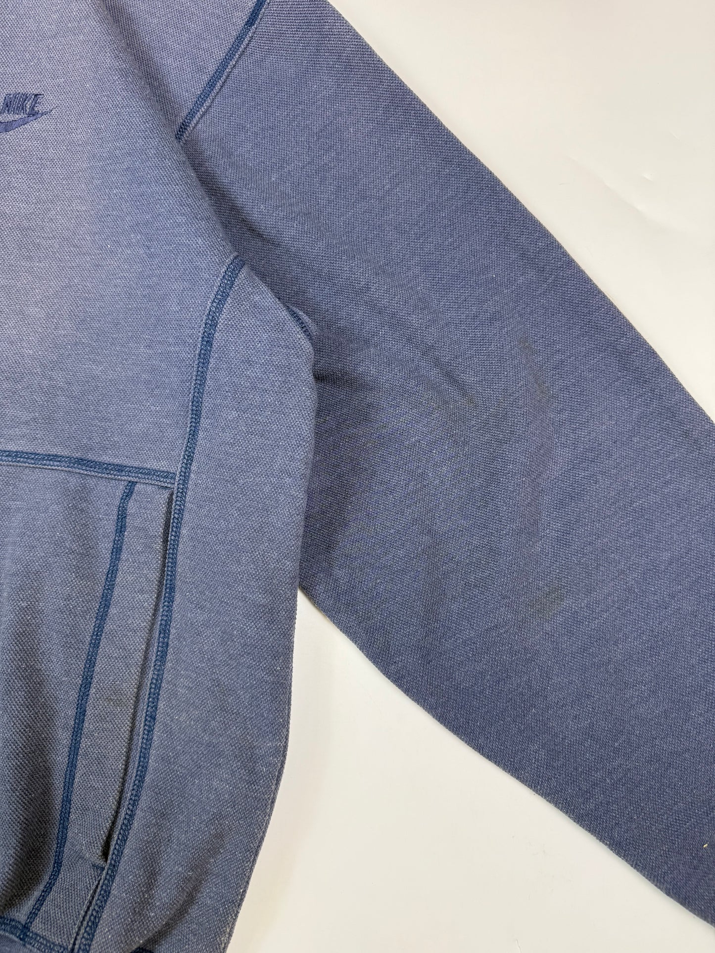 Vintage 90s Nike quarter zip sweatshirt (XL)