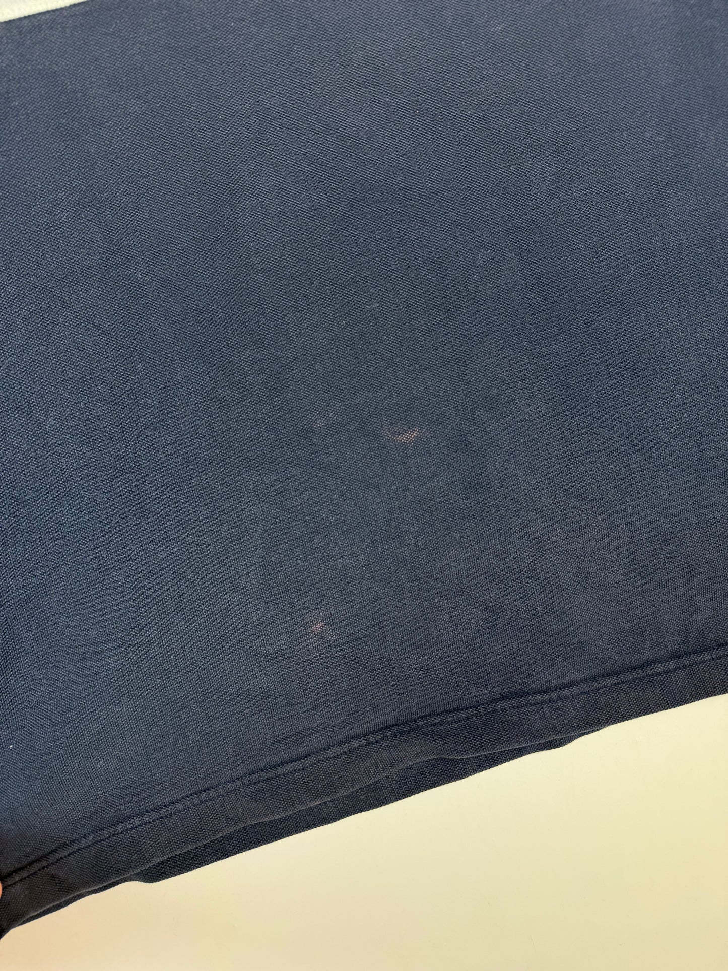 Vintage 90s Reebok membership quarter zip sweatshirt (XL)