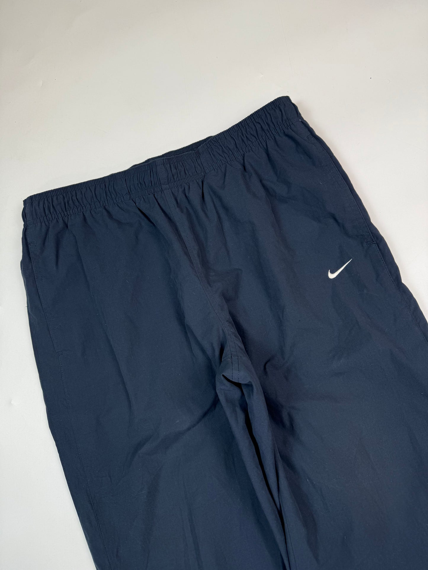 Vintage Nike baggy track pants (L)