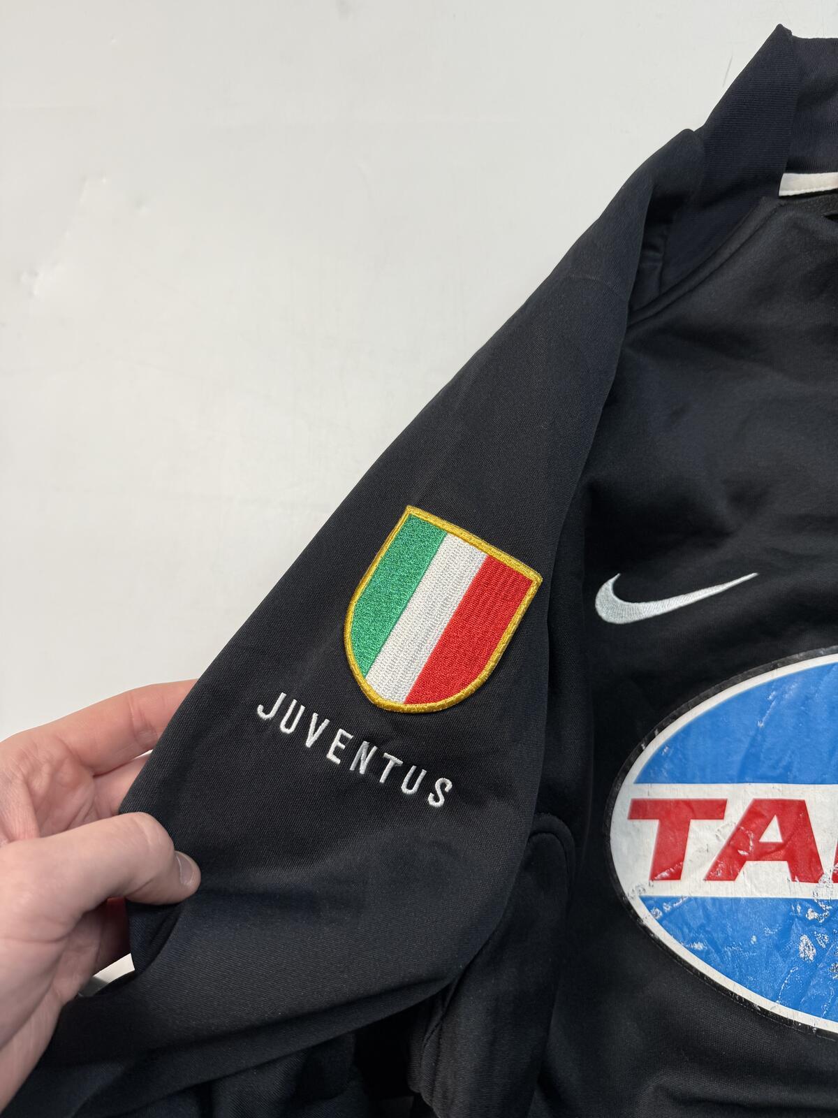 Vintage Juventus 2005/06 Nike football sweatshirt (L)