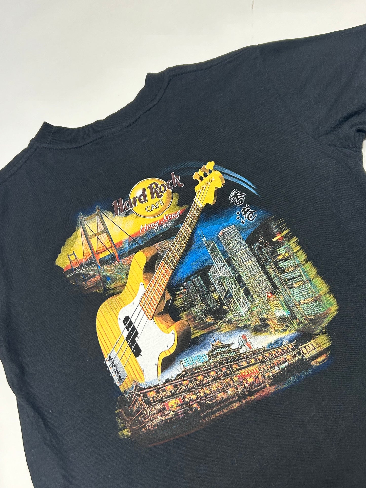 Hard rock cafe Hong Kong tee (S)