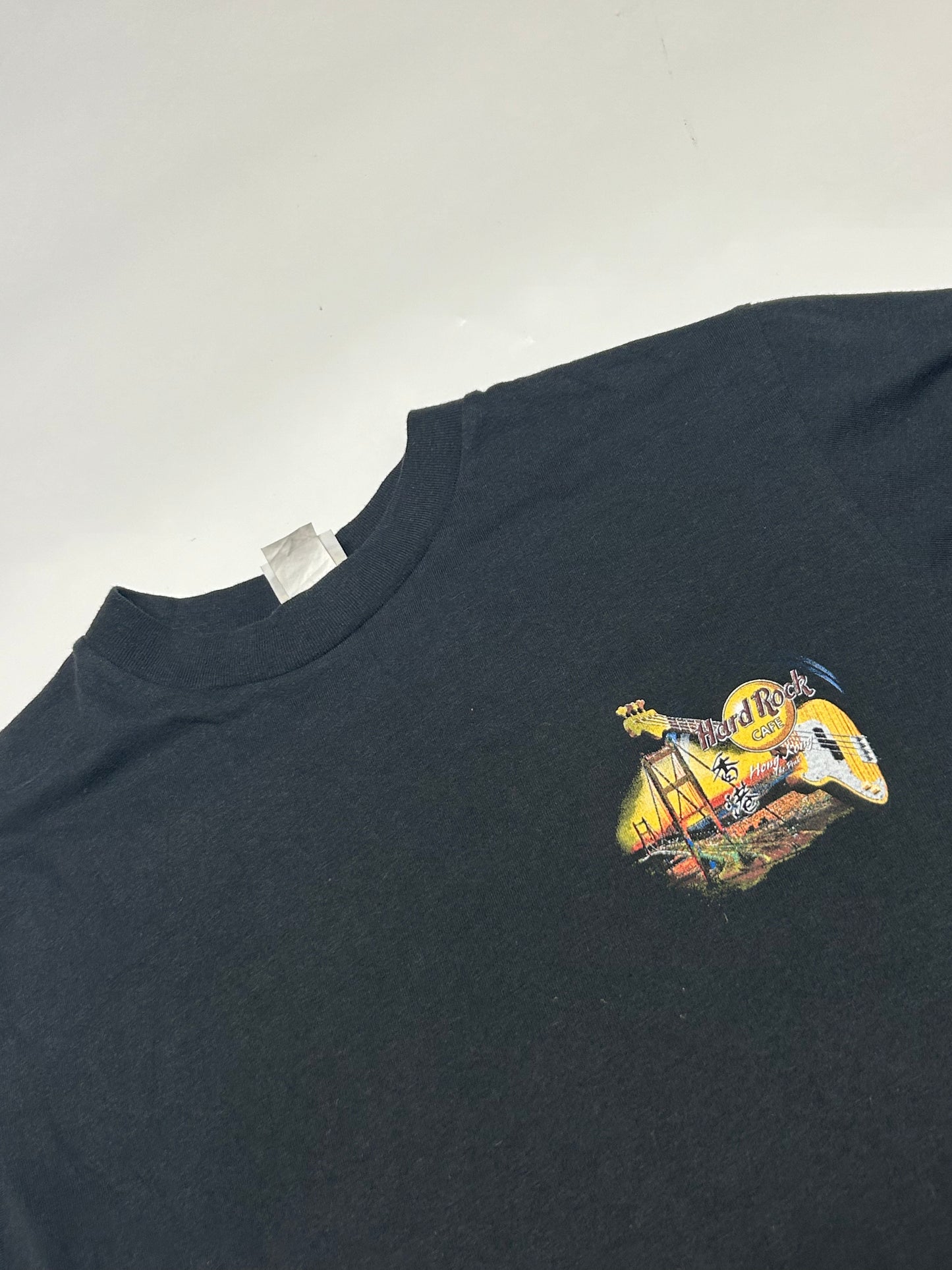 Hard rock cafe Hong Kong tee (S)