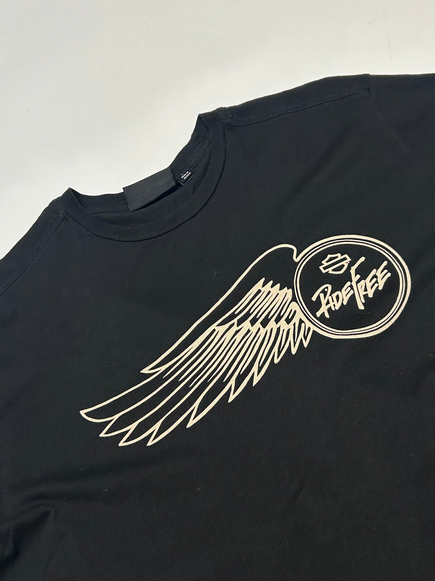 Harley Davidson Ride free tee (XL)