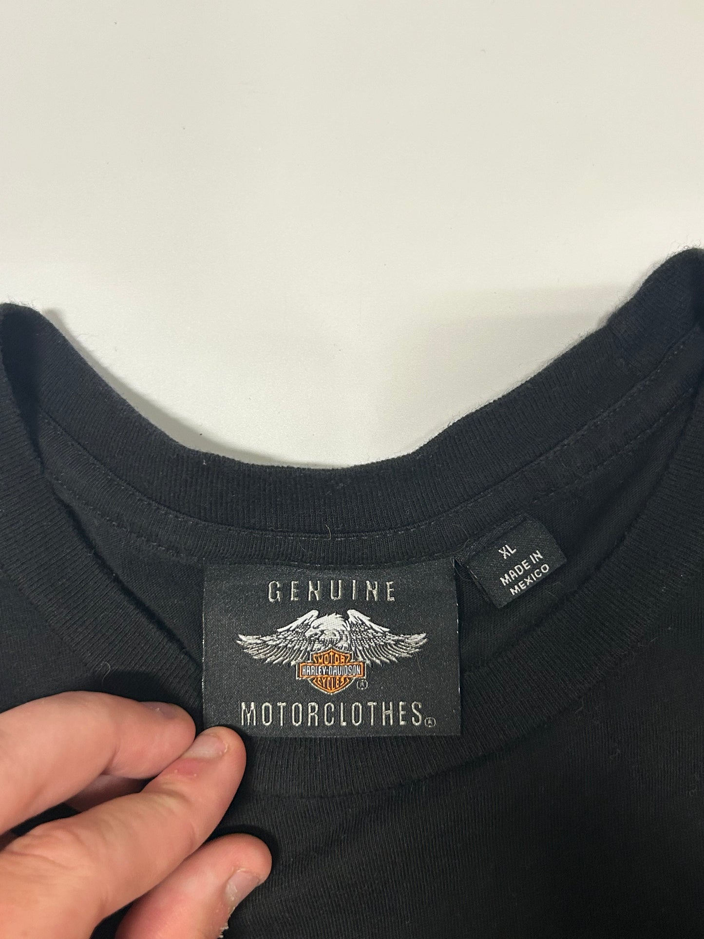Harley Davidson Ride free tee (XL)