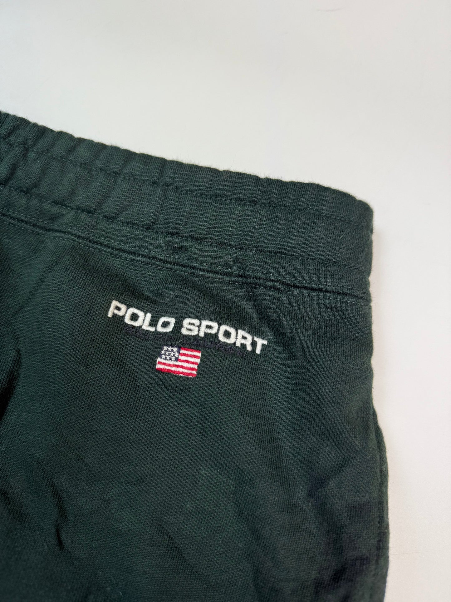 Vintage 90s Polo Sport baggy joggers (M)