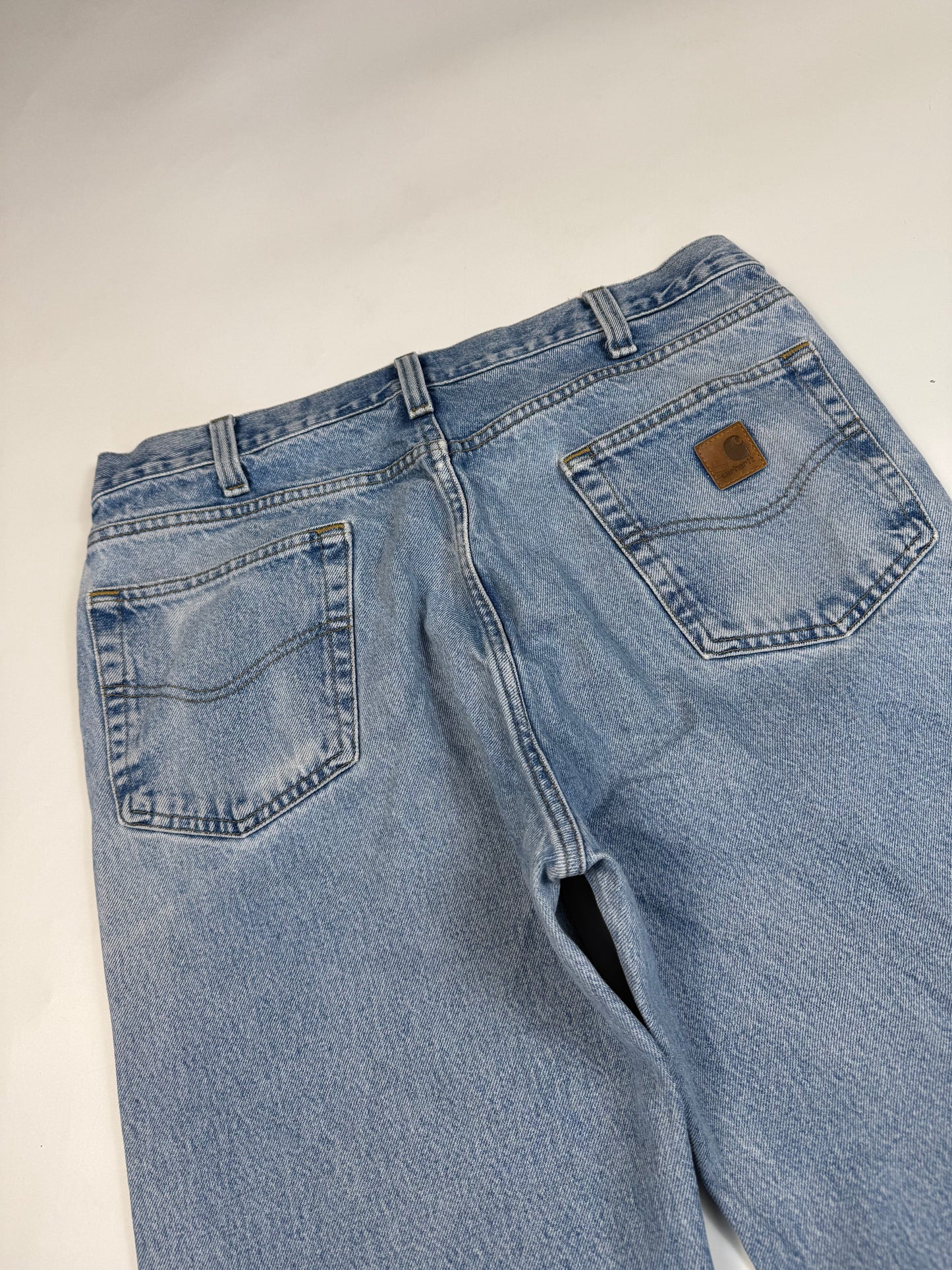 Carhartt baggy denim jeans (W36)