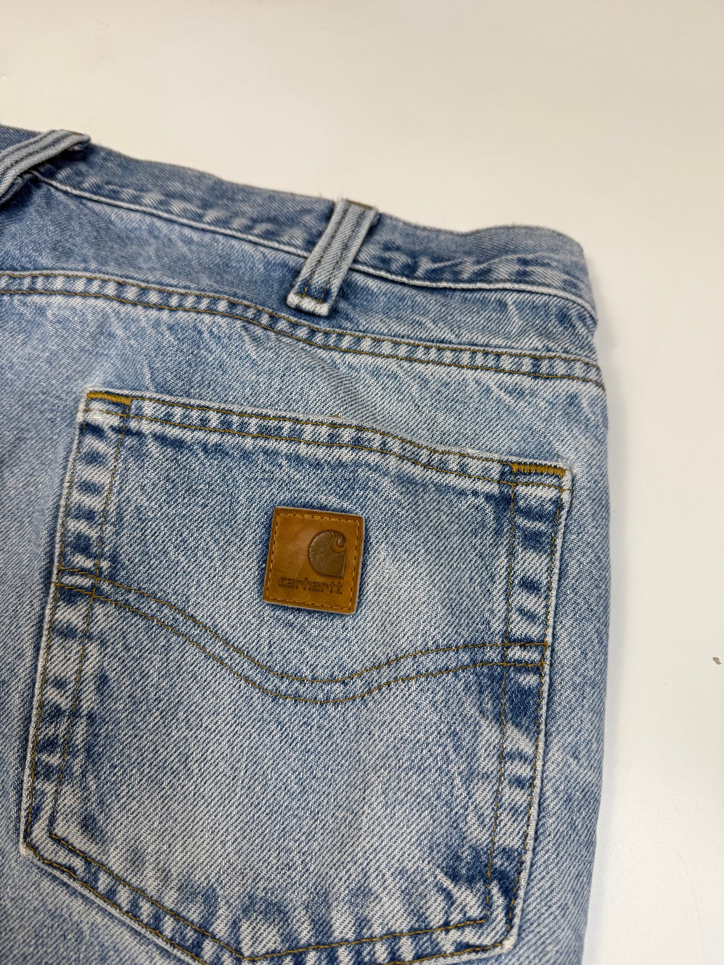 Carhartt baggy denim jeans (W36)