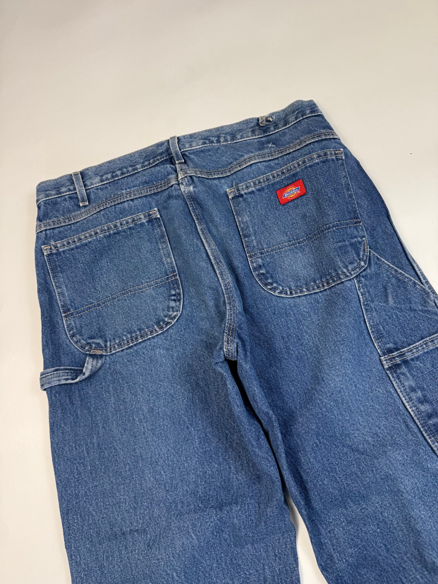 Vintage Dickies baggy carpenter jeans (W36)