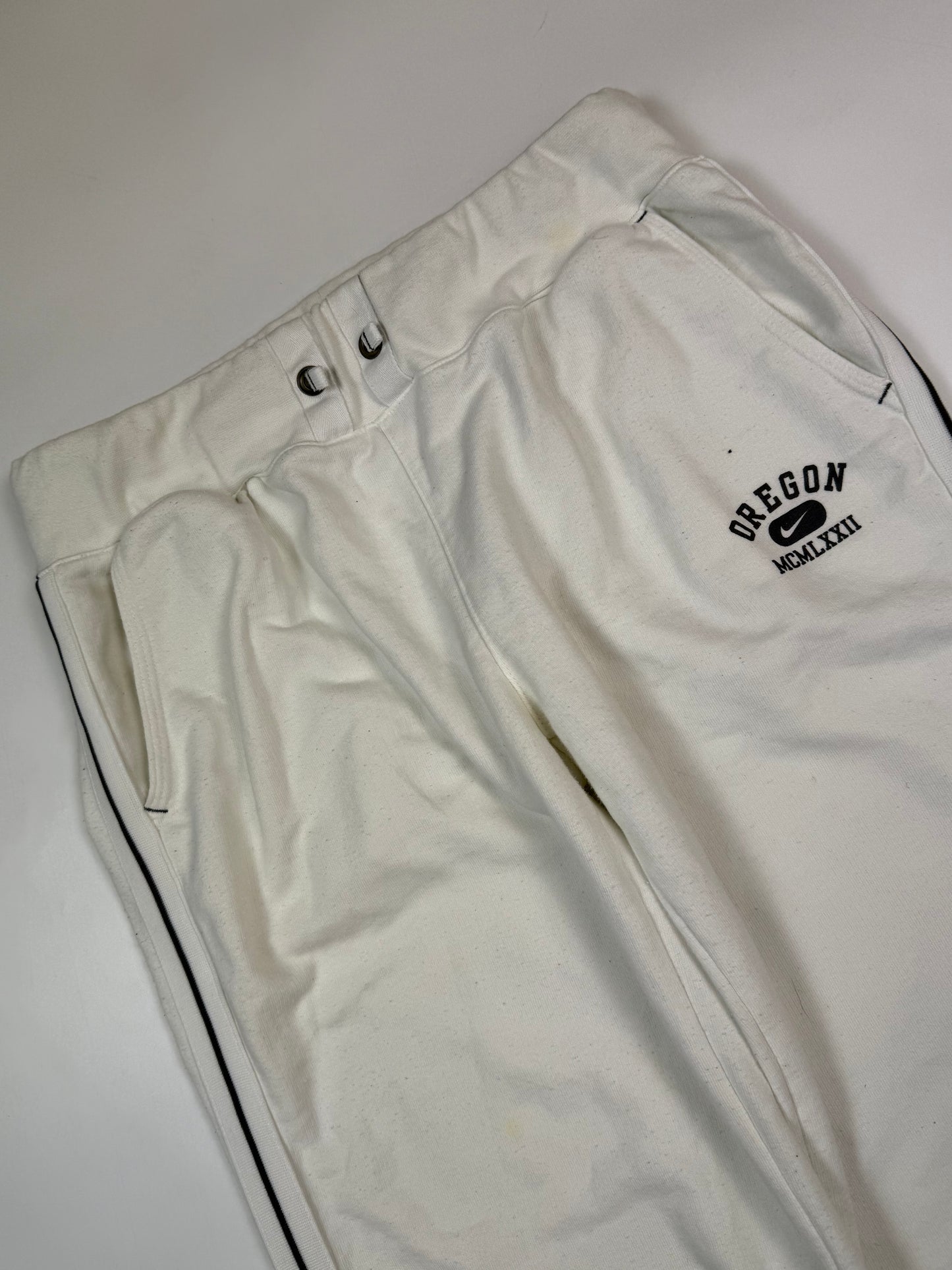 Vintage Nike Oregon baggy joggers (L)