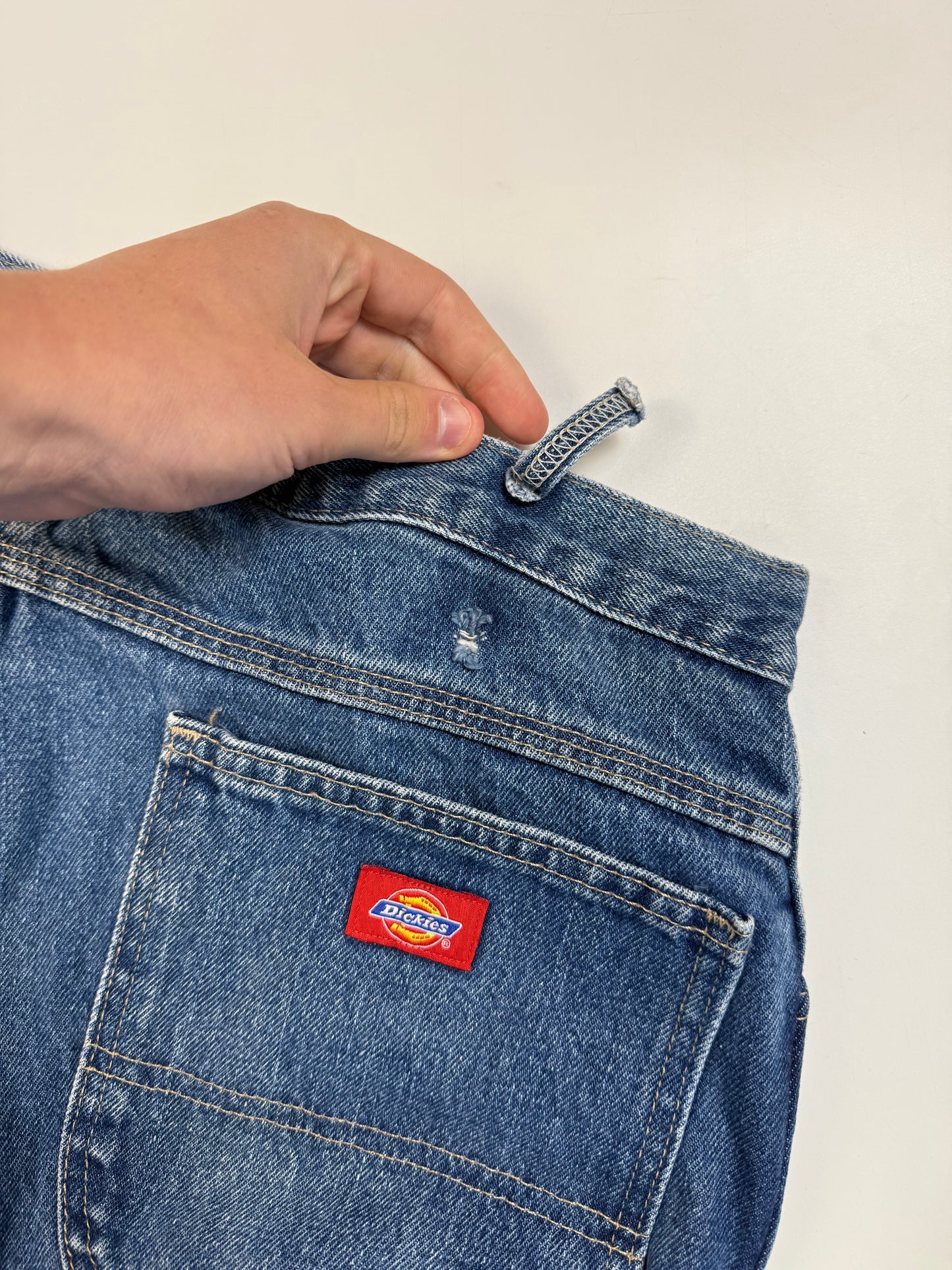 Vintage Dickies baggy carpenter jeans (W36)