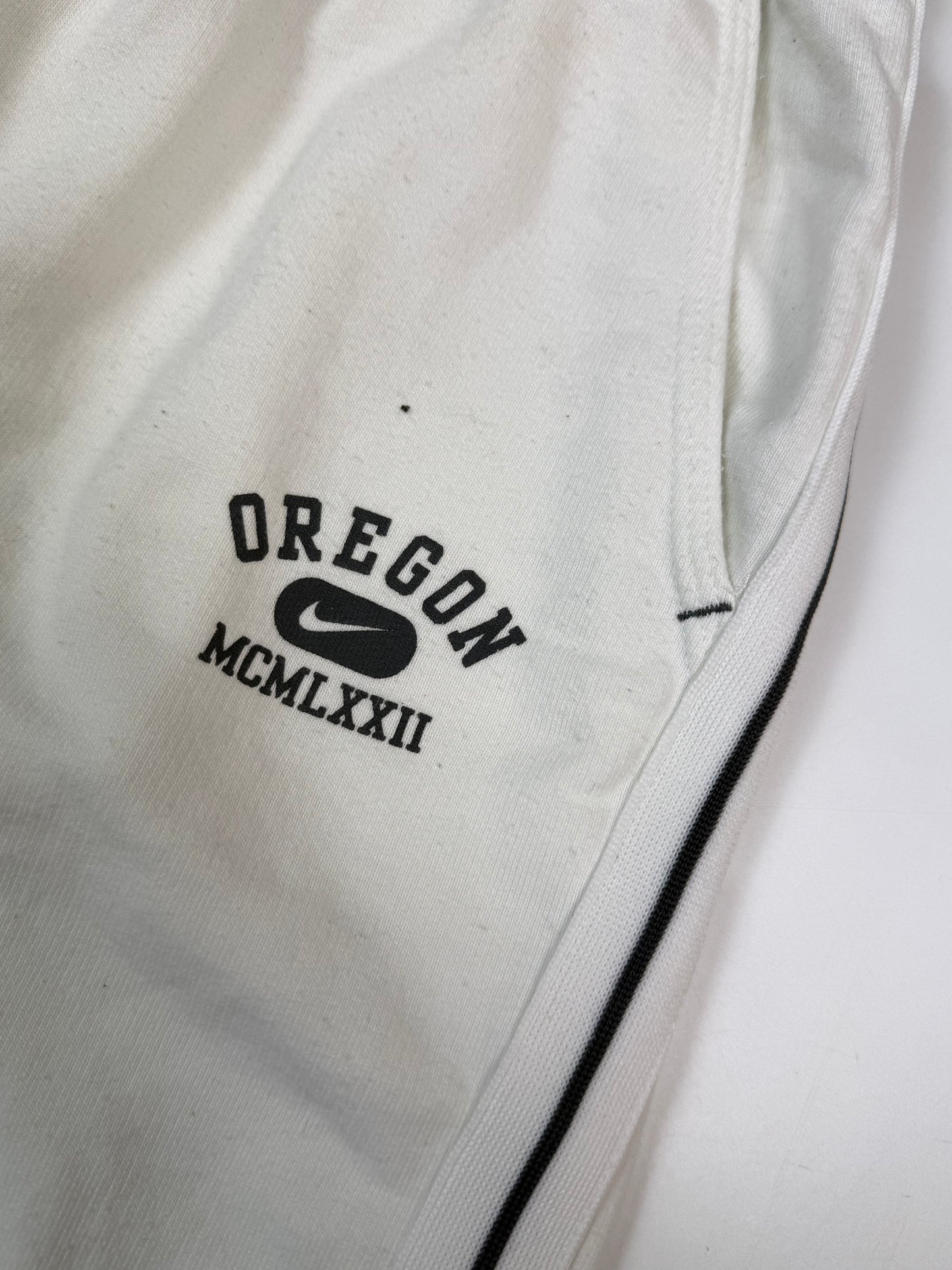 Vintage Nike Oregon baggy joggers (L)