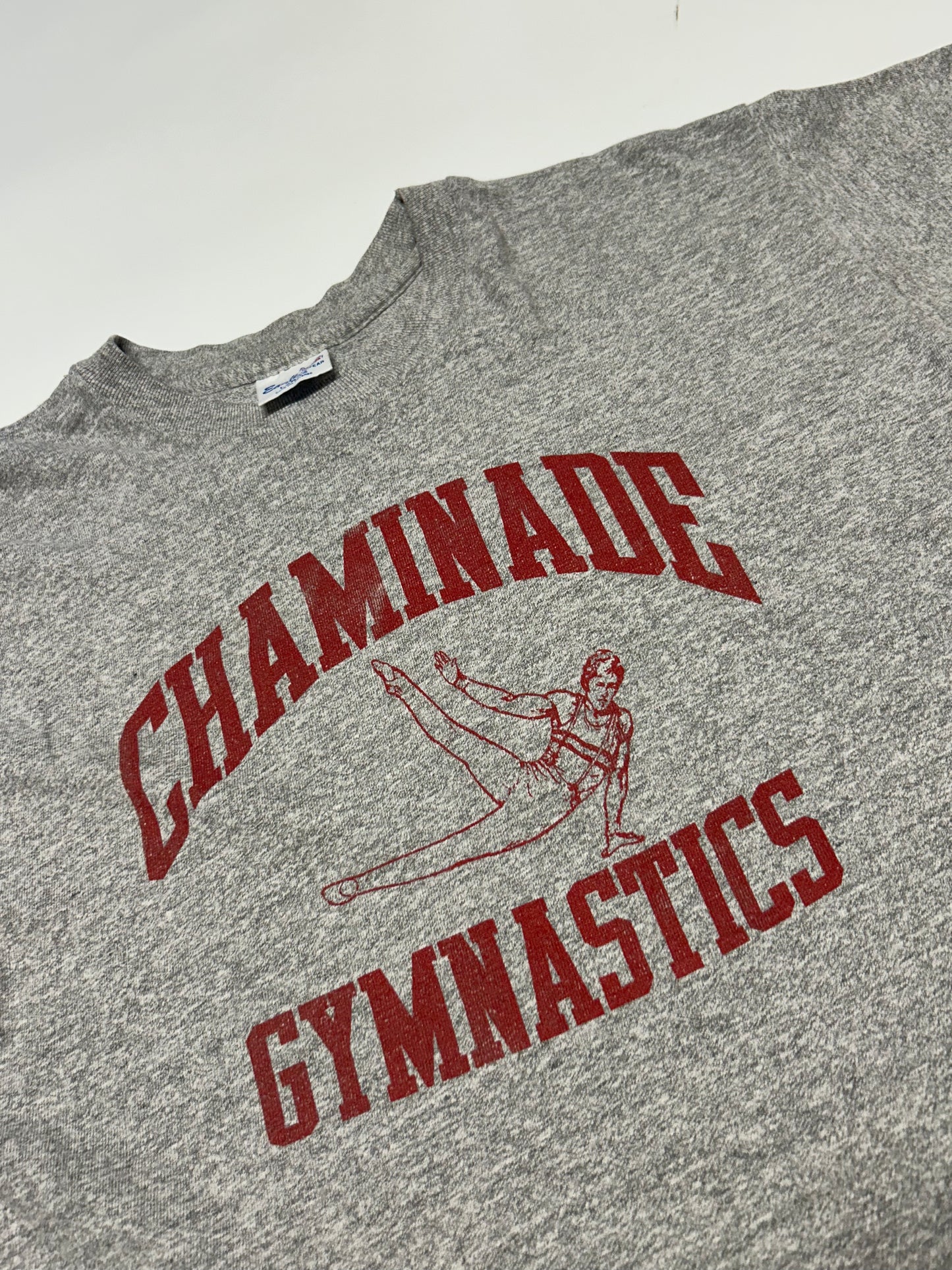 Vintage Chaminade single stitch tee (L)