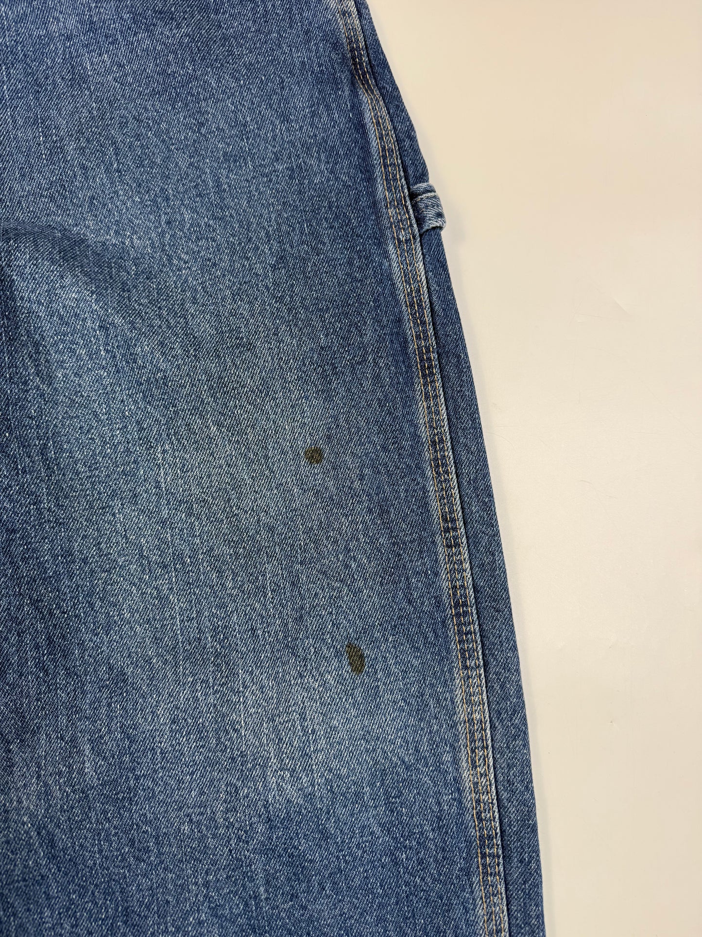 Vintage Dickies baggy carpenter jeans (W36)