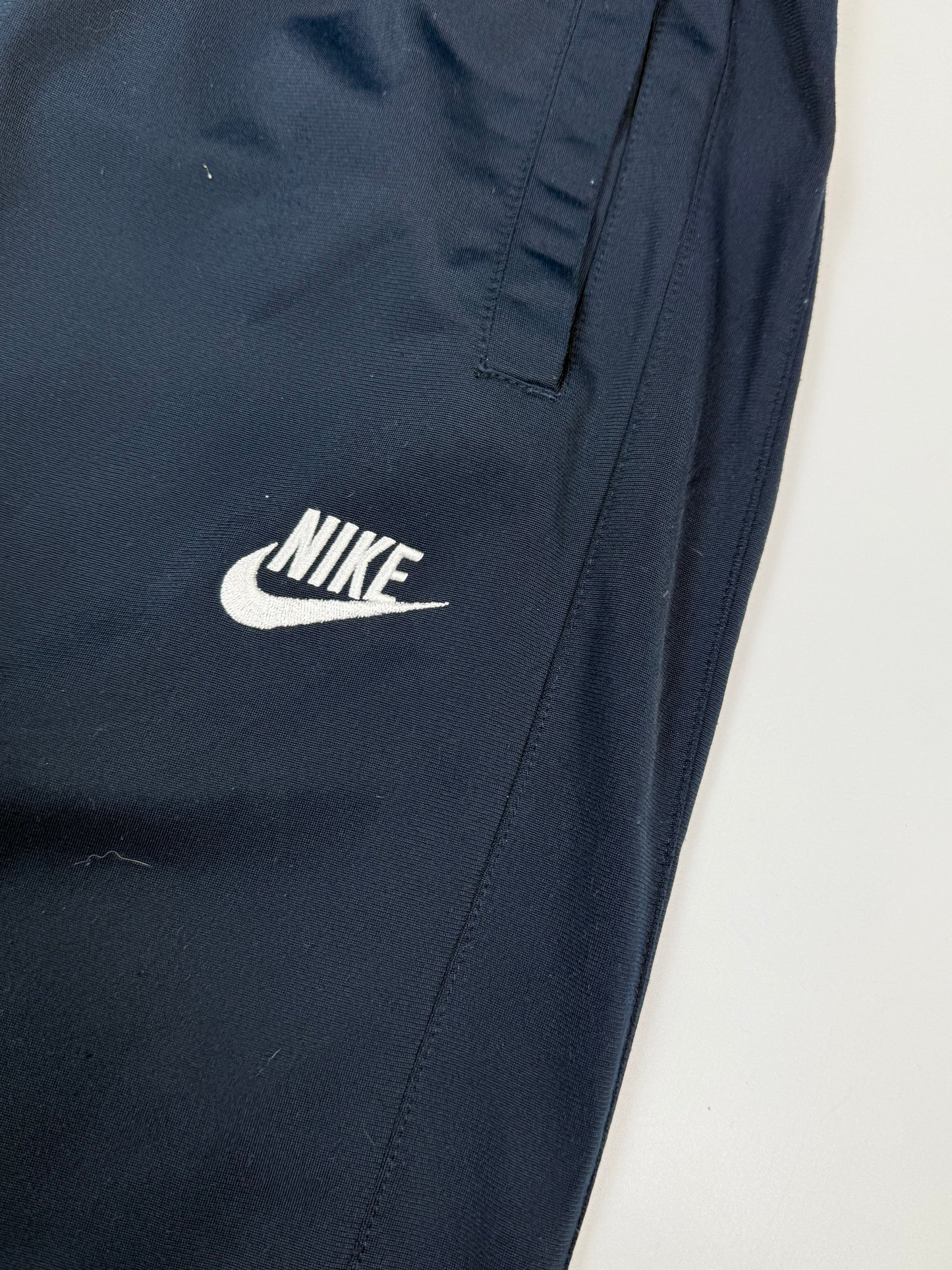 Vintage Nike baggy track pants (L)