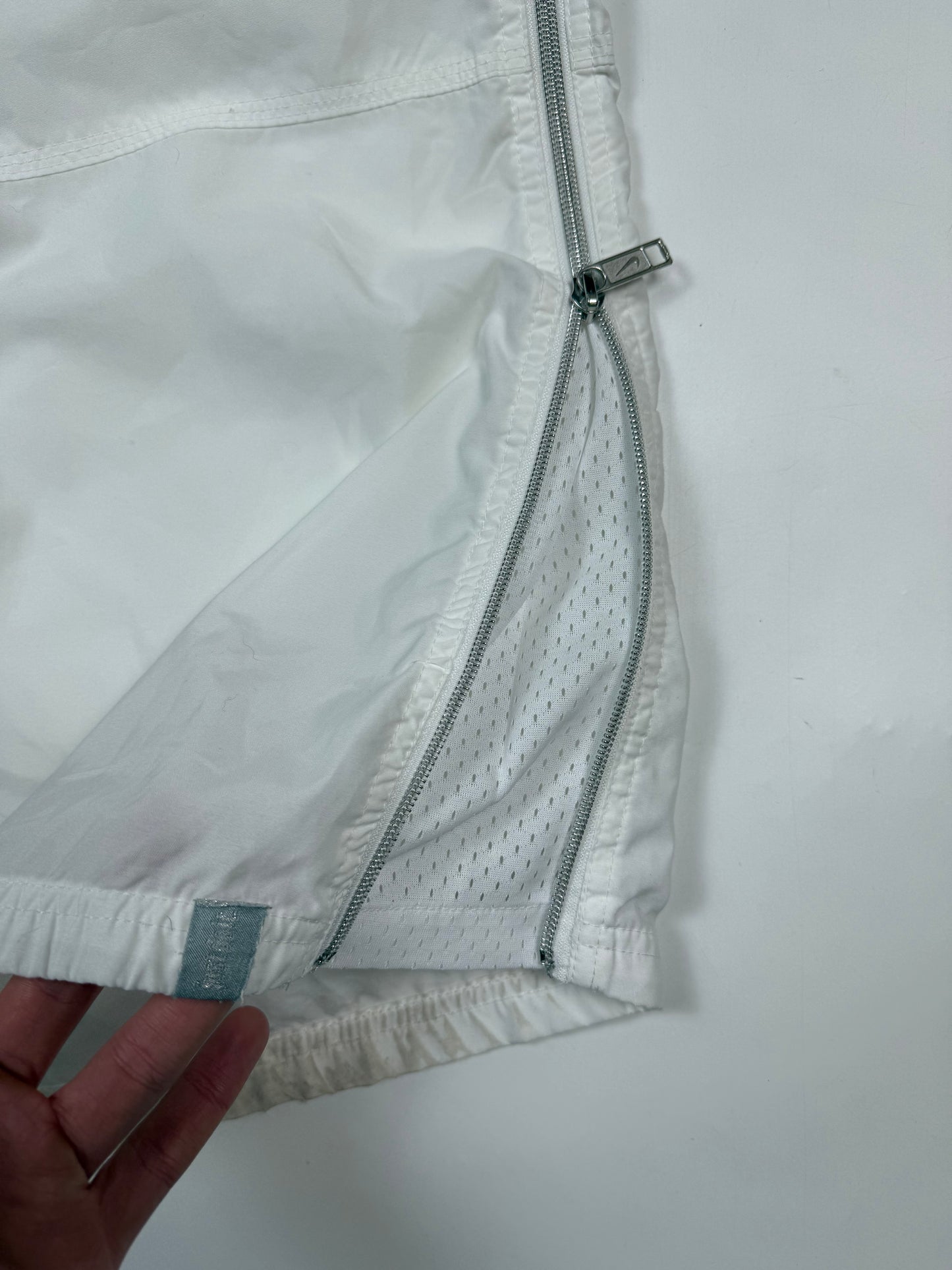 Vintage Nike baggy track pants (L)