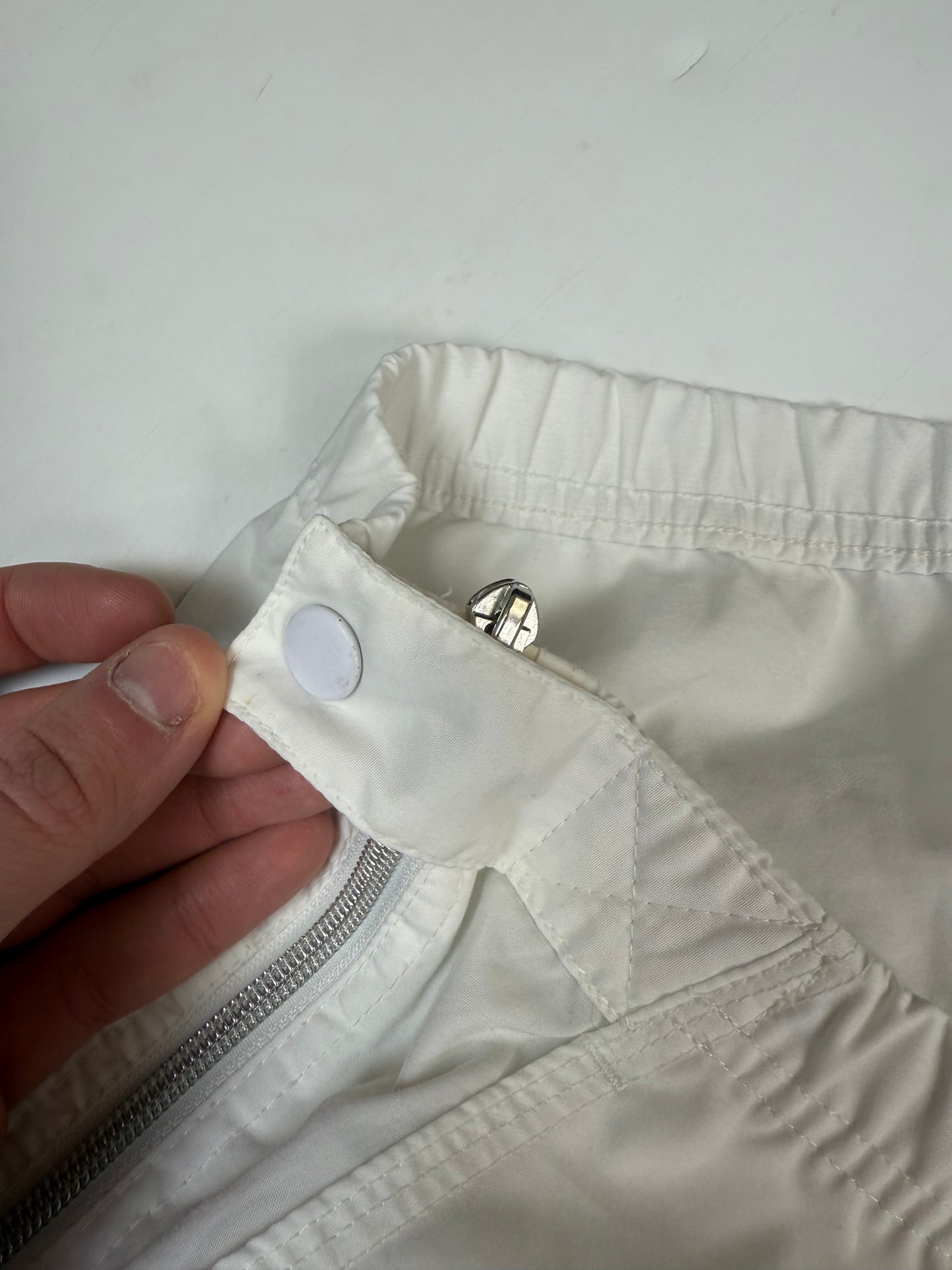 Vintage Nike baggy track pants (L)