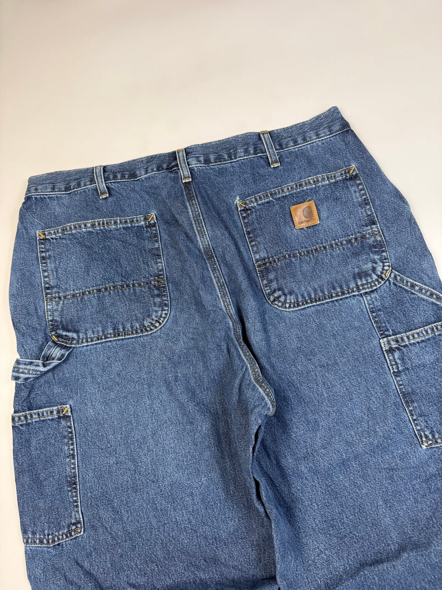 Carhartt baggy carpenter jeans (W36)