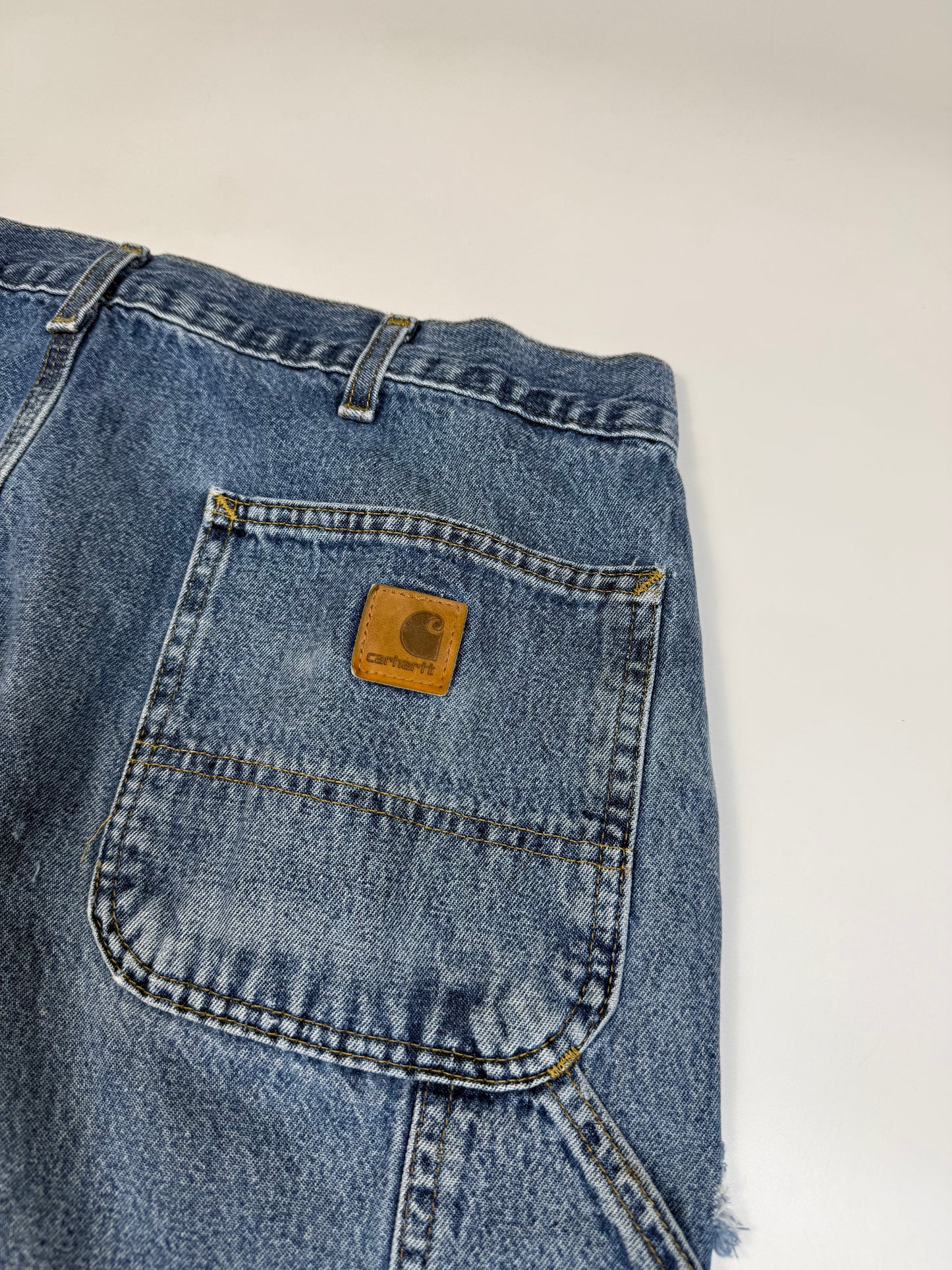 Carhartt baggy carpenter jeans (W36)
