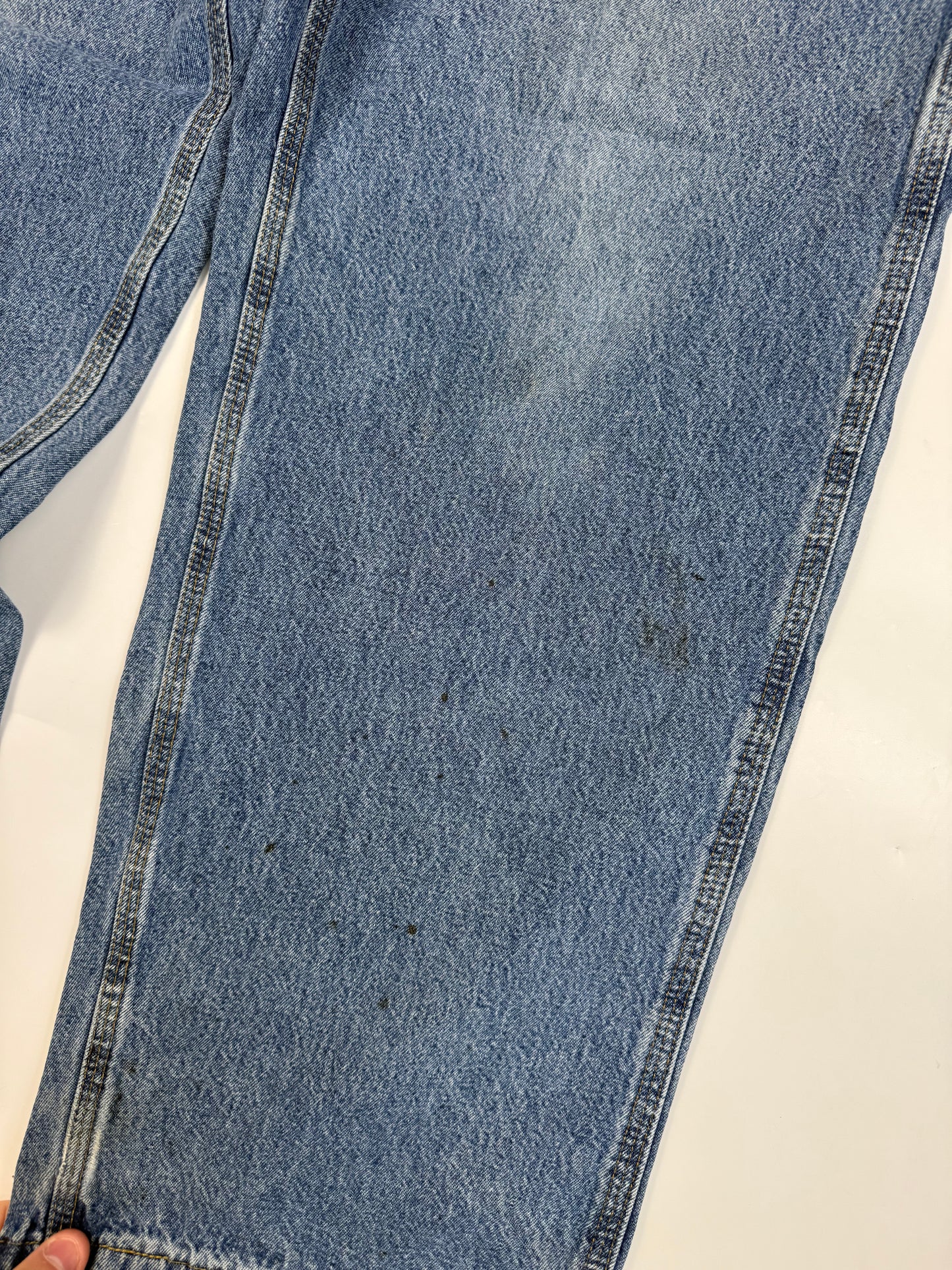 Carhartt baggy carpenter jeans (W36)