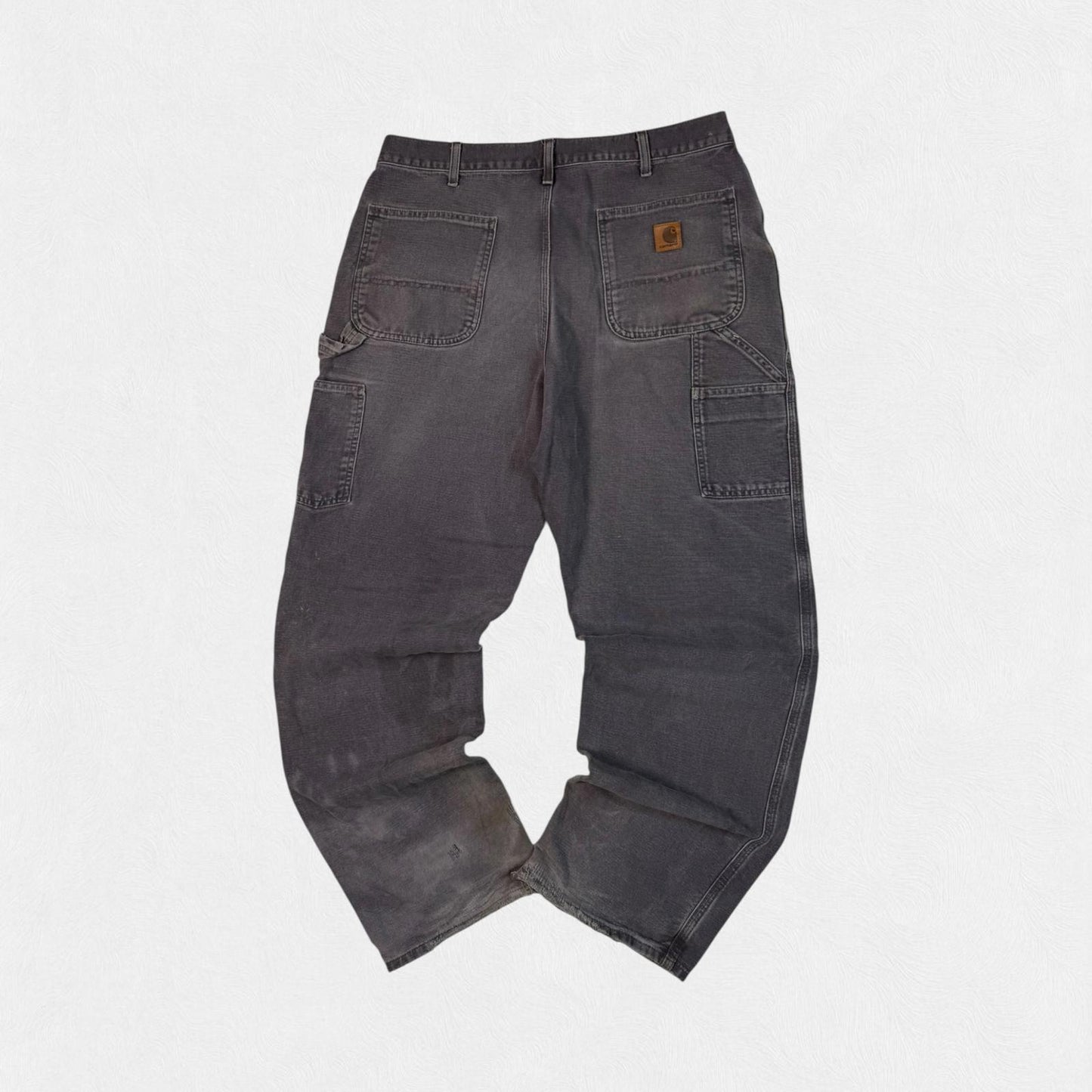 Carhartt baggy carpenter pants (W34)