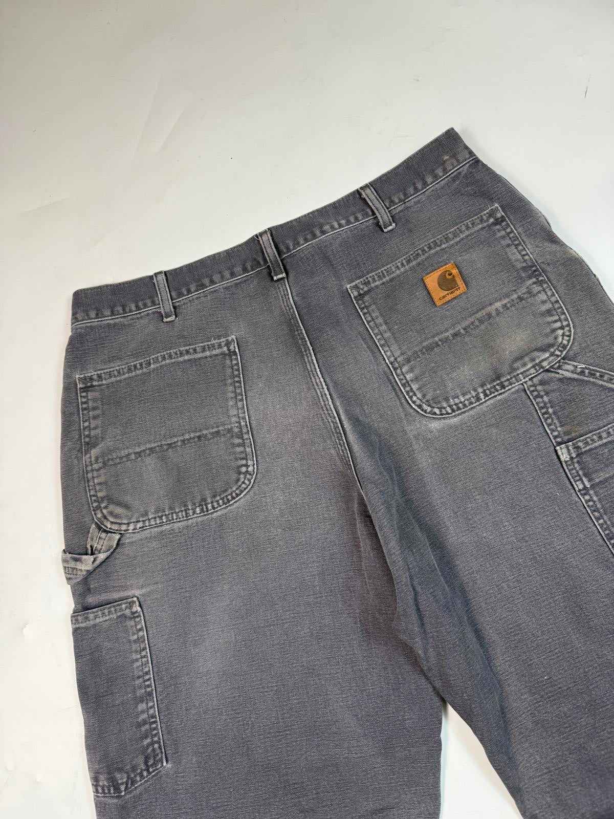 Carhartt baggy carpenter pants (W34)