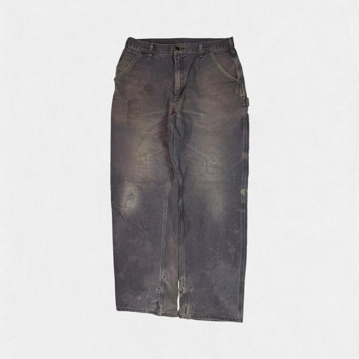 Carhartt baggy carpenter pants (W34)