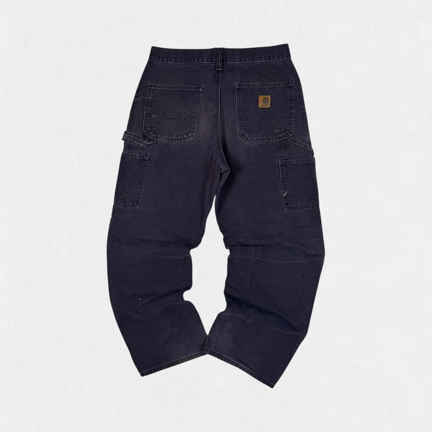 Vintage Carhartt baggy carpenter pants (W30)