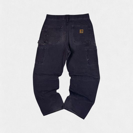 Vintage Carhartt baggy carpenter pants (W30)