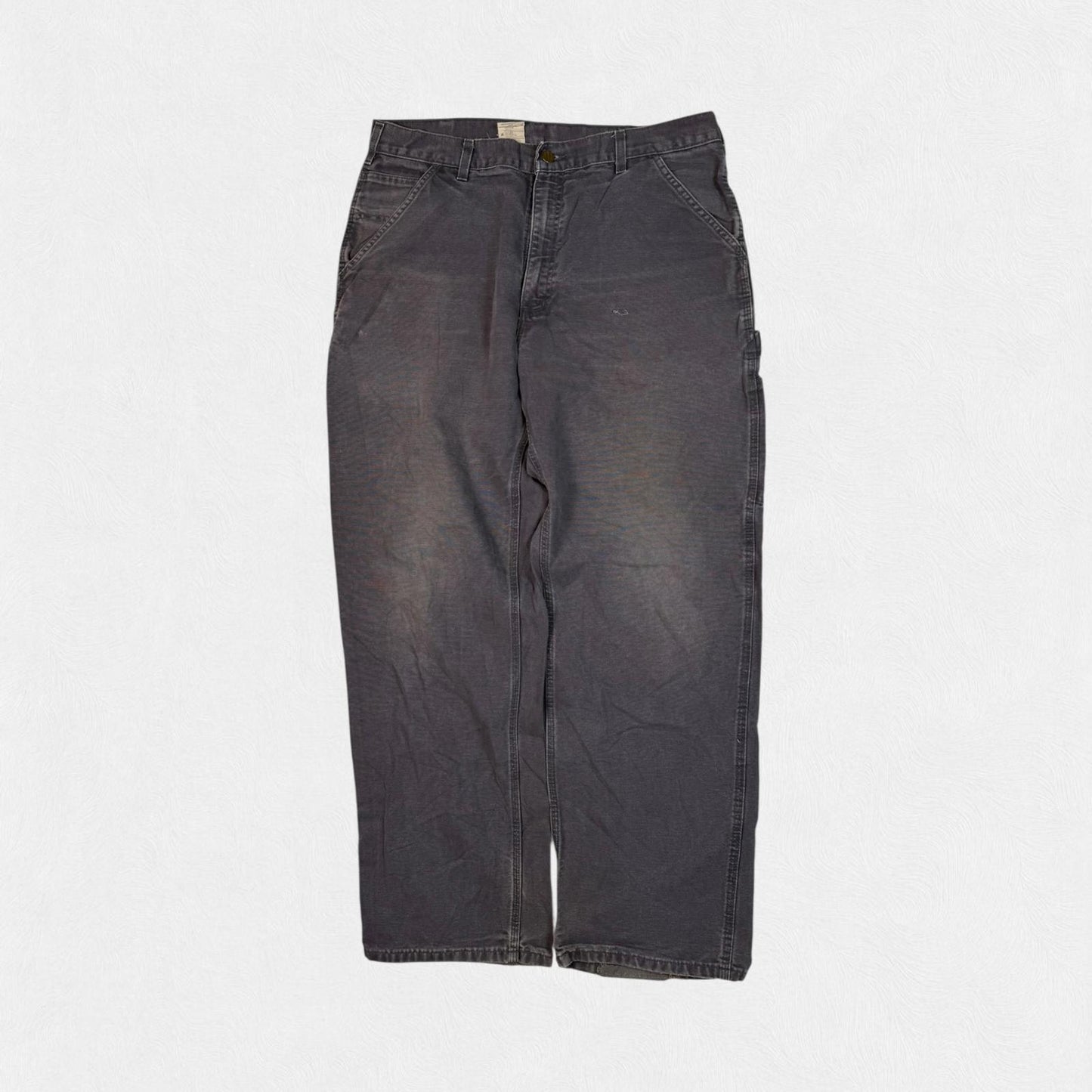 Vintage Carhartt baggy carpenter pants (W36)