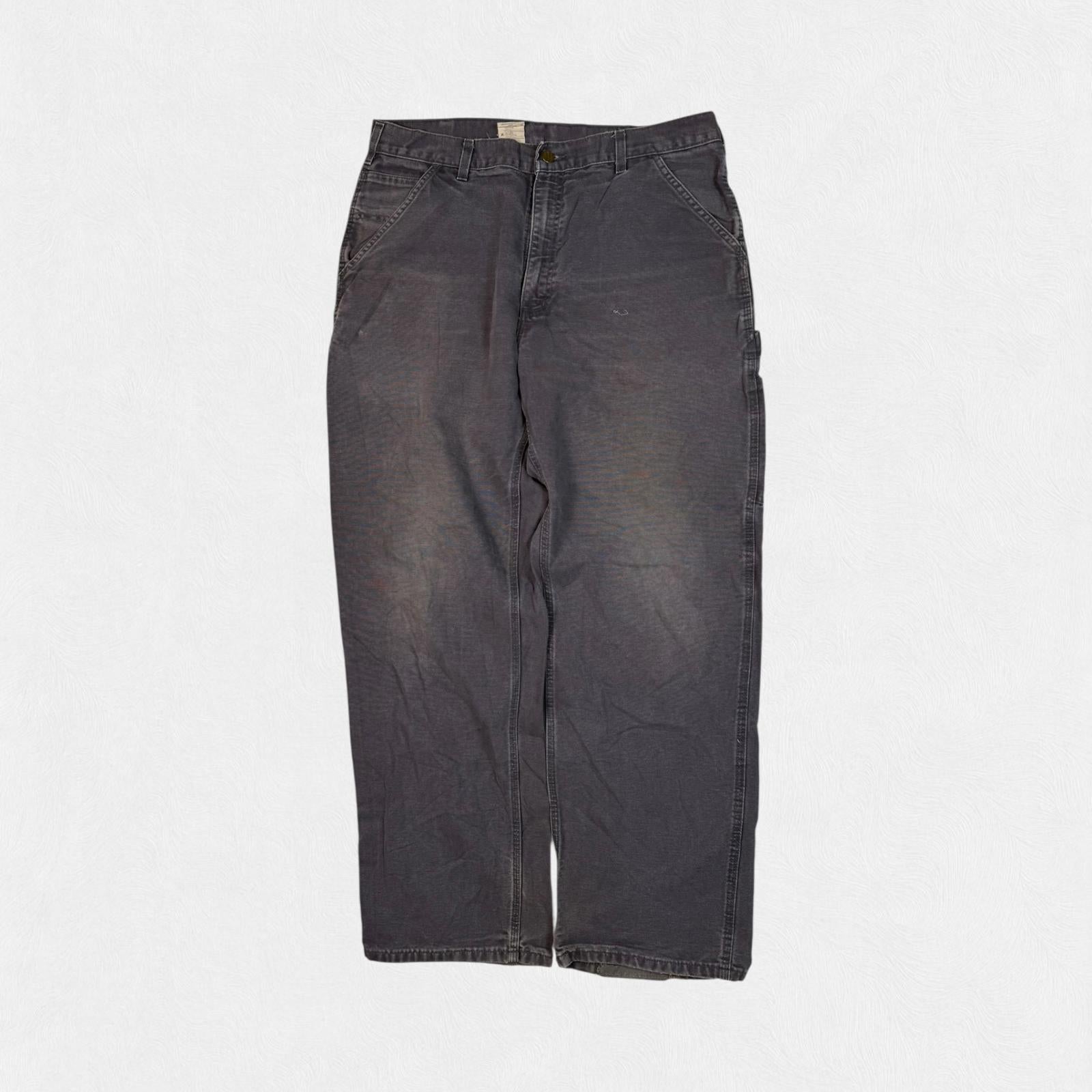 Vintage Carhartt baggy carpenter pants (W36)