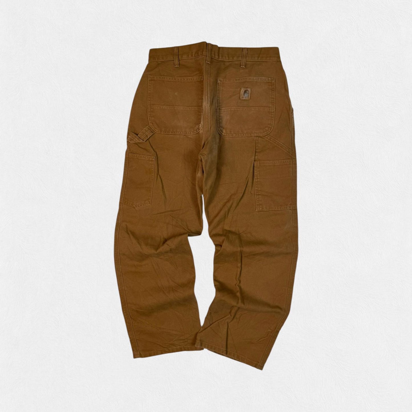 Carhartt baggy carpenter pants (W32)