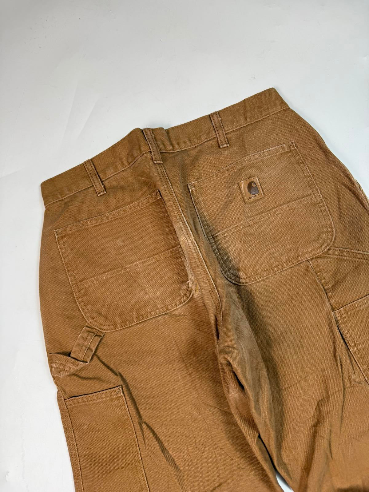 Carhartt baggy carpenter pants (W32)