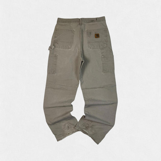 Vintage Carhartt baggy carpenter pants (W30)