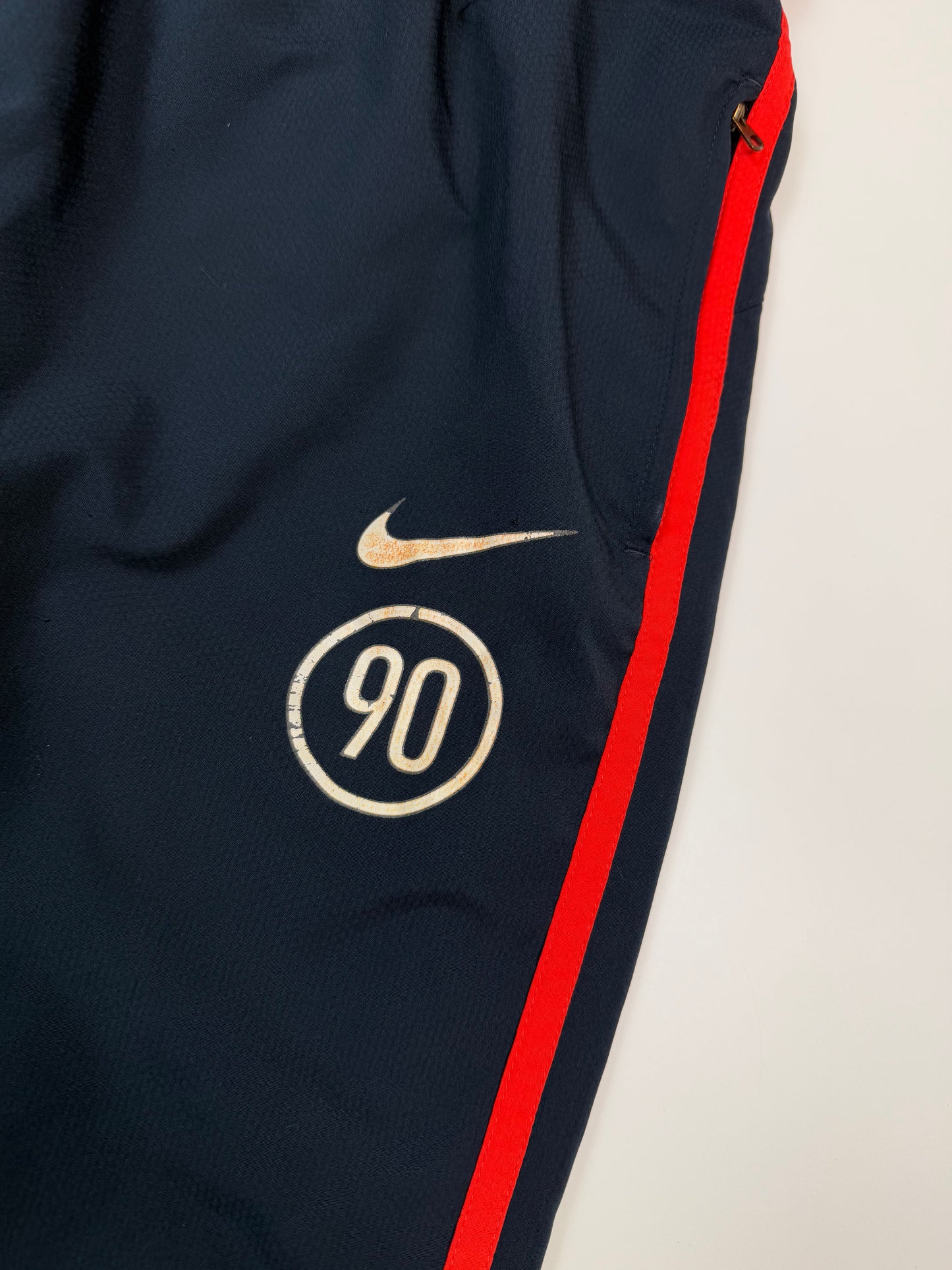 Vintage Nike T90 baggy track pants (M)