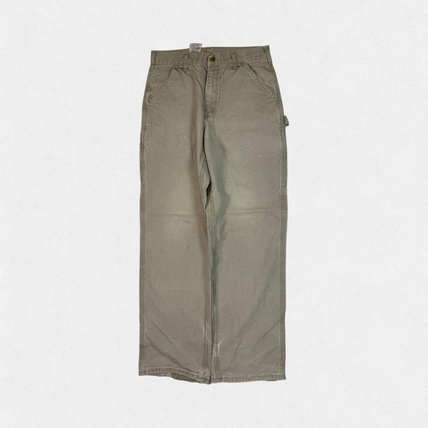 Vintage Carhartt baggy carpenter pants (W30)